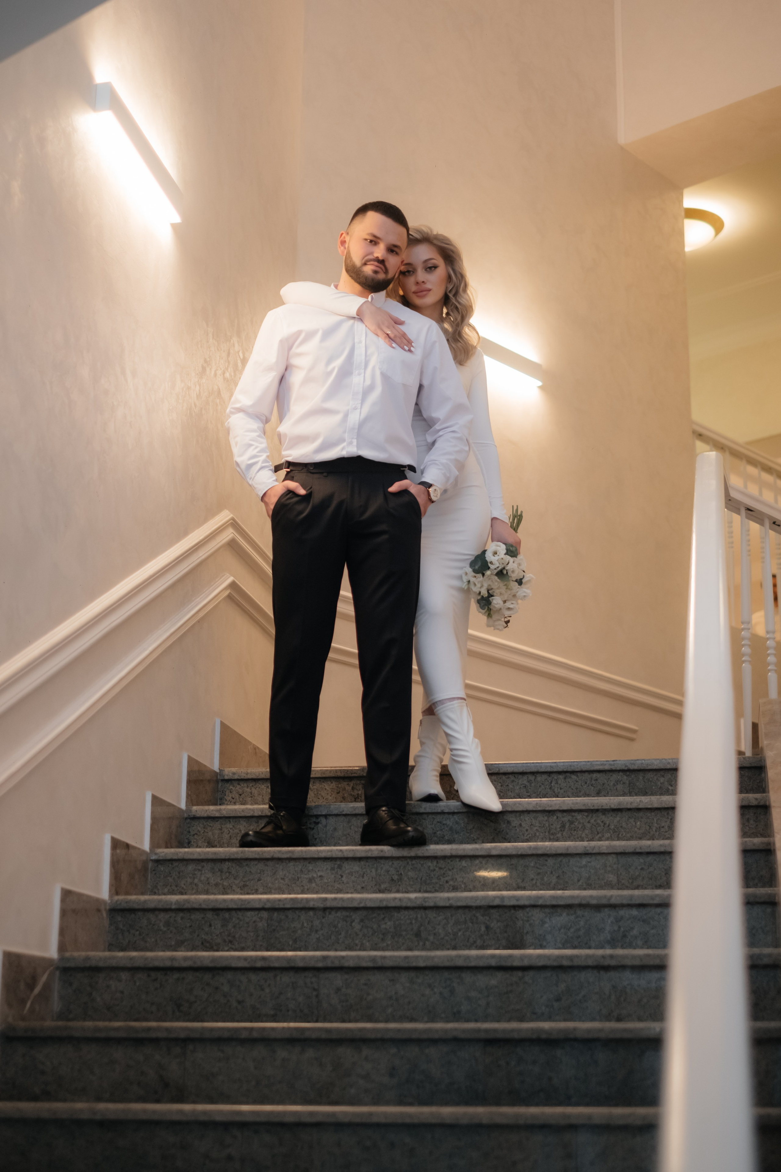 Роспись Марии и Исмета | ЗАГС Центральный. Фотограф в Новосибирске Диана Ильиных