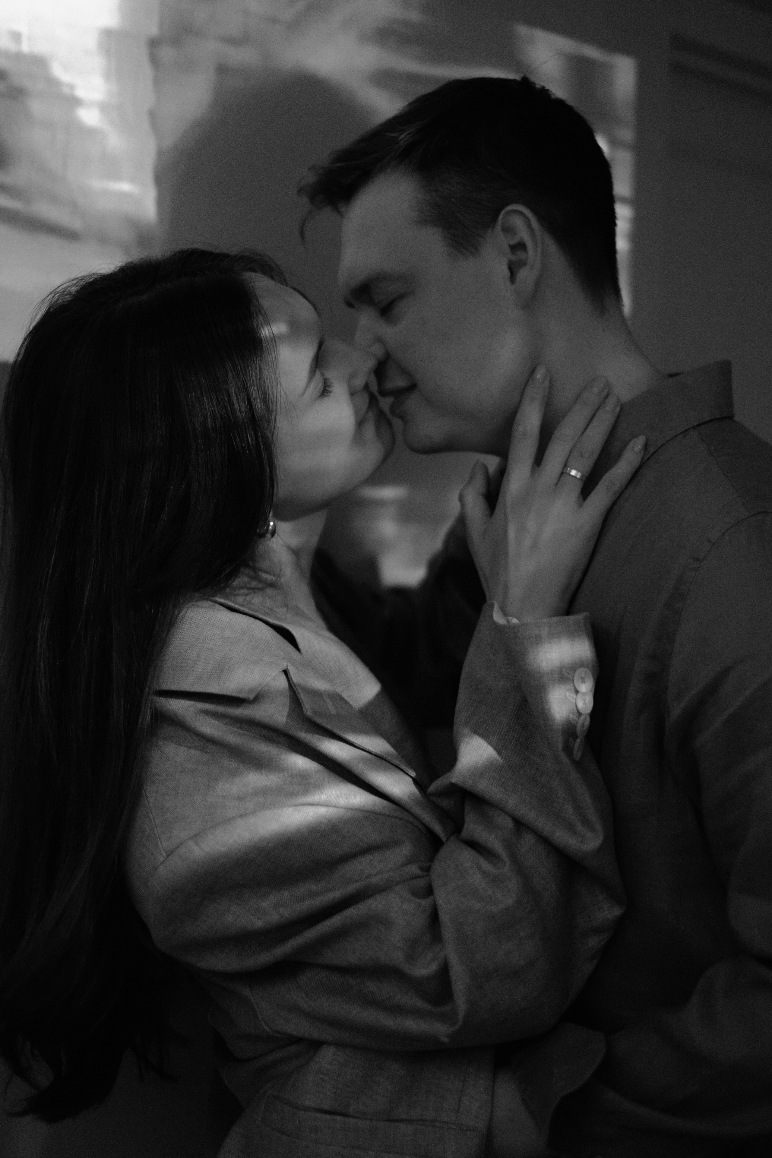 Элла и Кирилл. Фотограф в Новосибирске Диана Ильиных