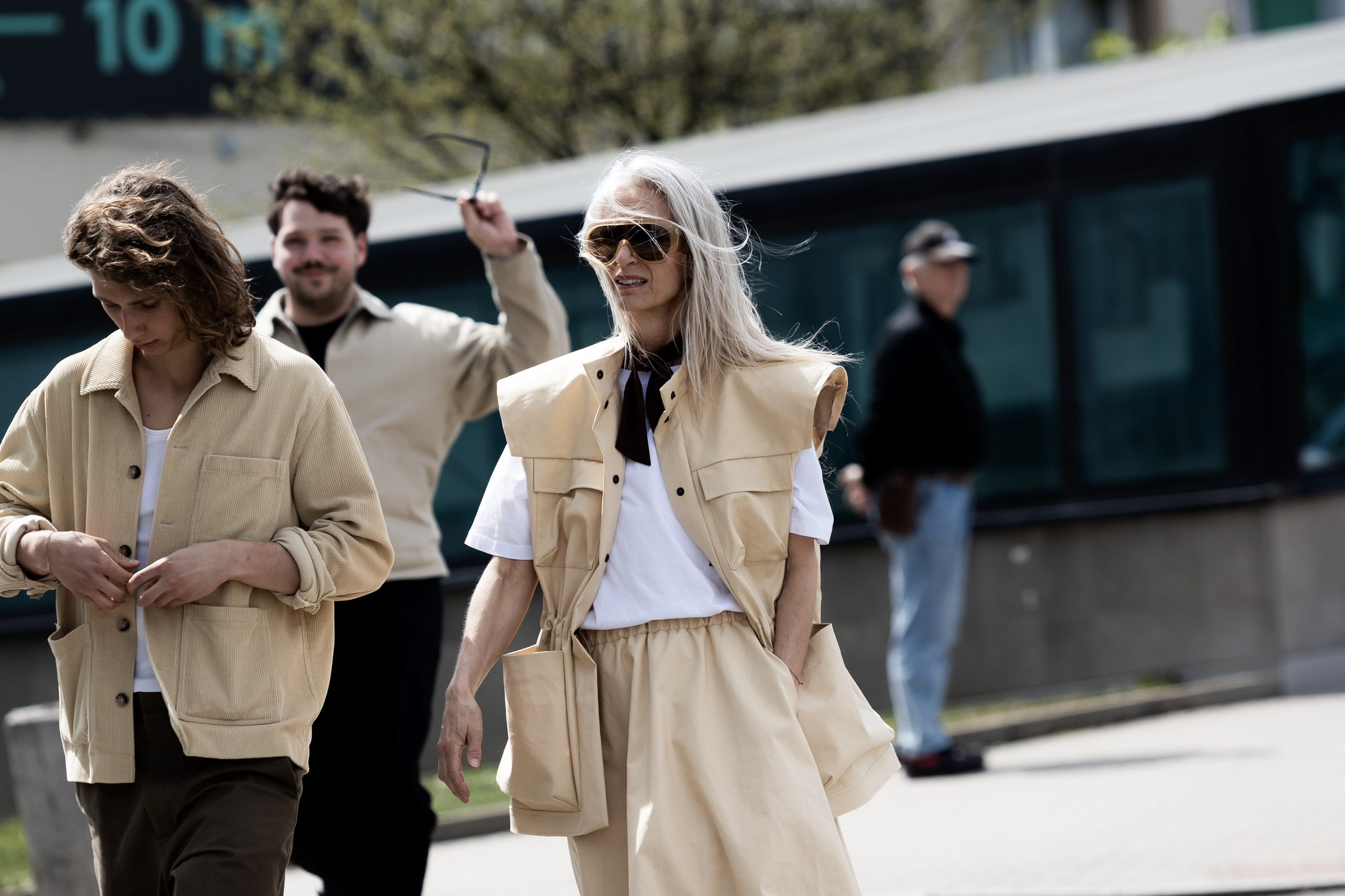 Mercedes-Benz Prague Fashion Week 2026 | Street-style. Photographer in Prague Alexander Pivovarov