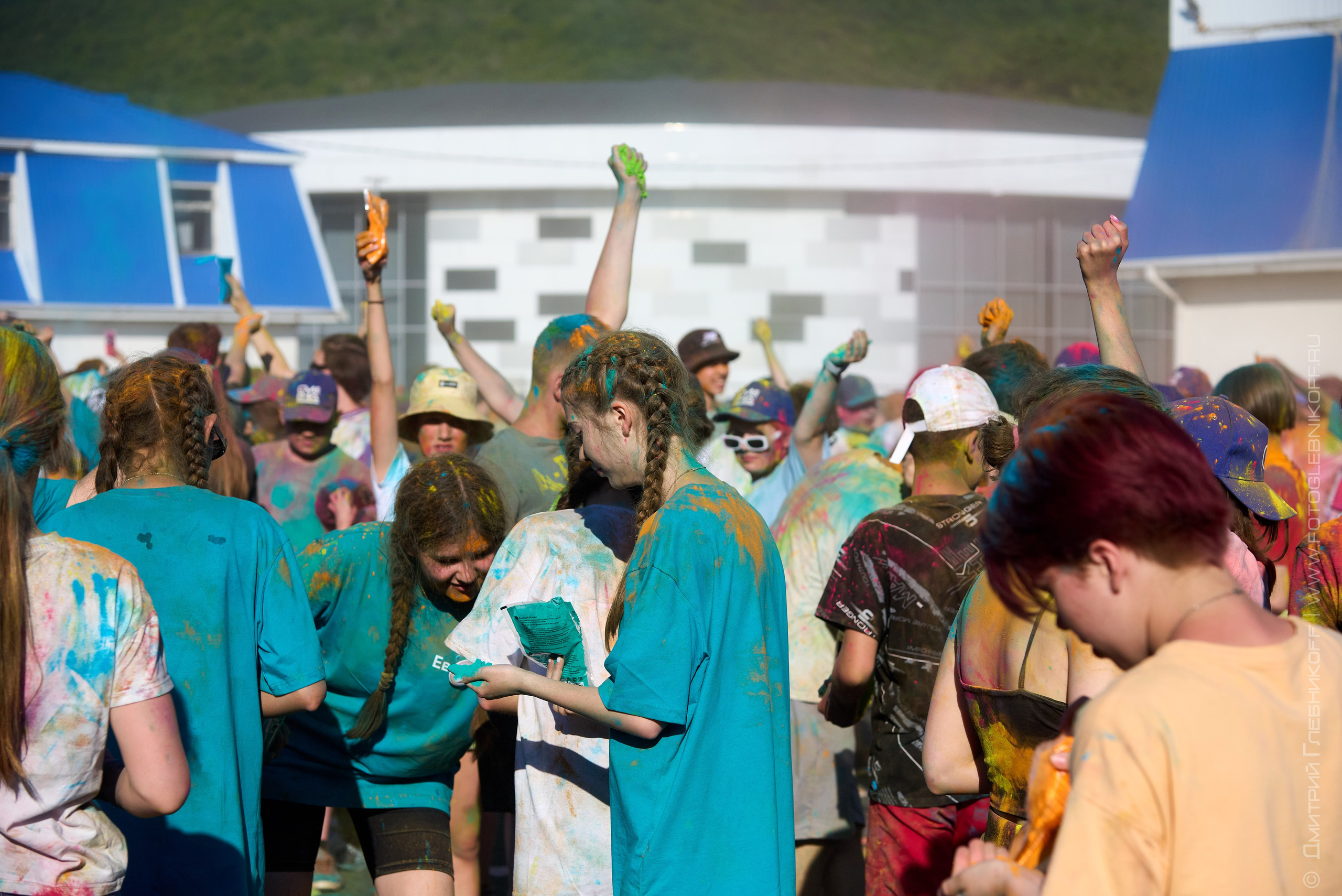 Reportage / Holi Festival. Showbiz | Fashion | Reportage