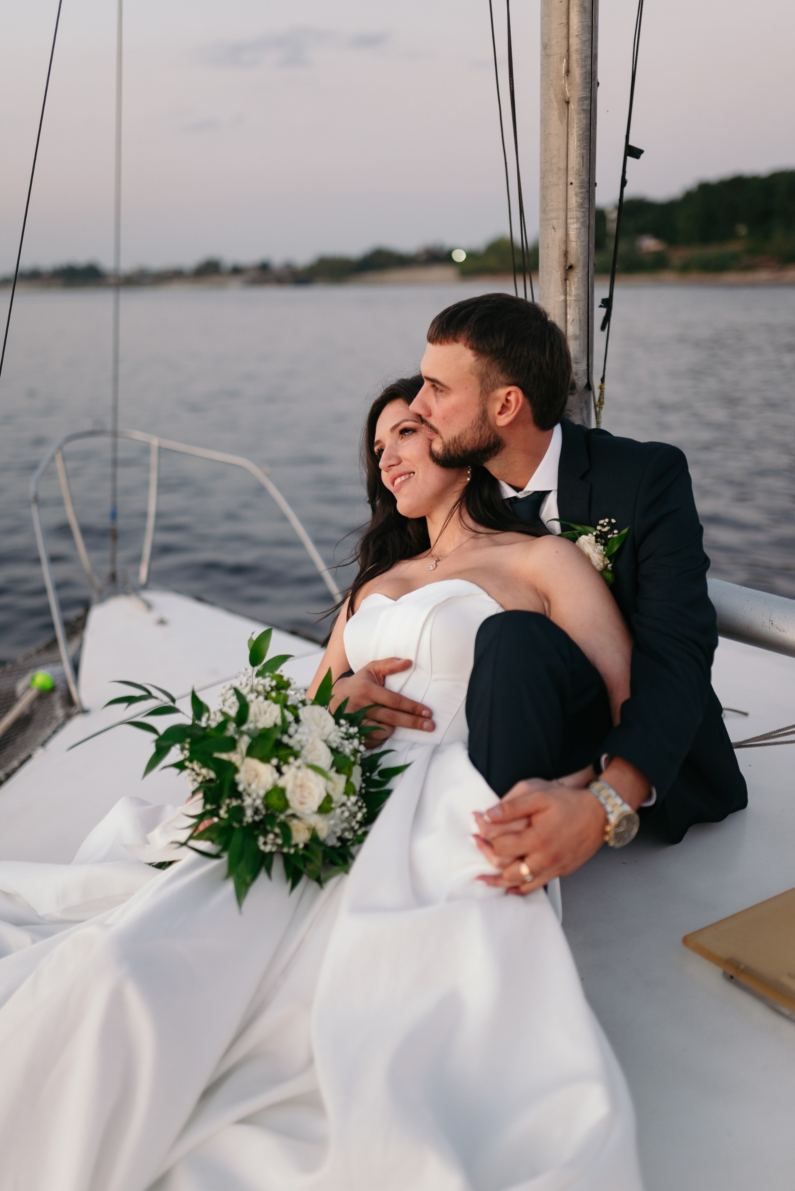 Свадьба Эдгара и Ксении (Волгоград, 17.09.2022). Свадебный и travel фотограф в Волгограде, Сочи, Домбае, Европе