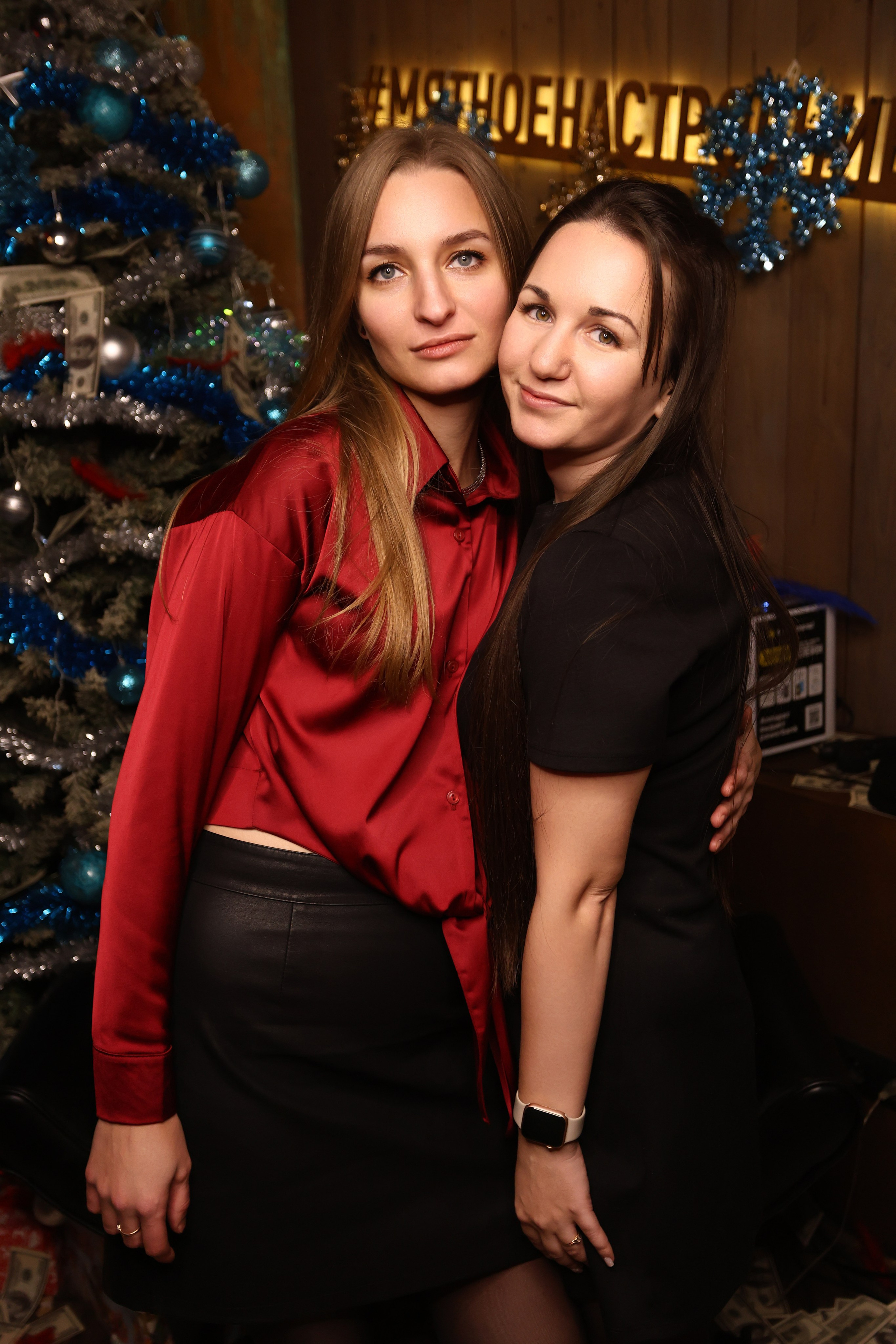 New Year 27-12-24. Мята Спортивная — Кальянная, караоке, бар в Минске