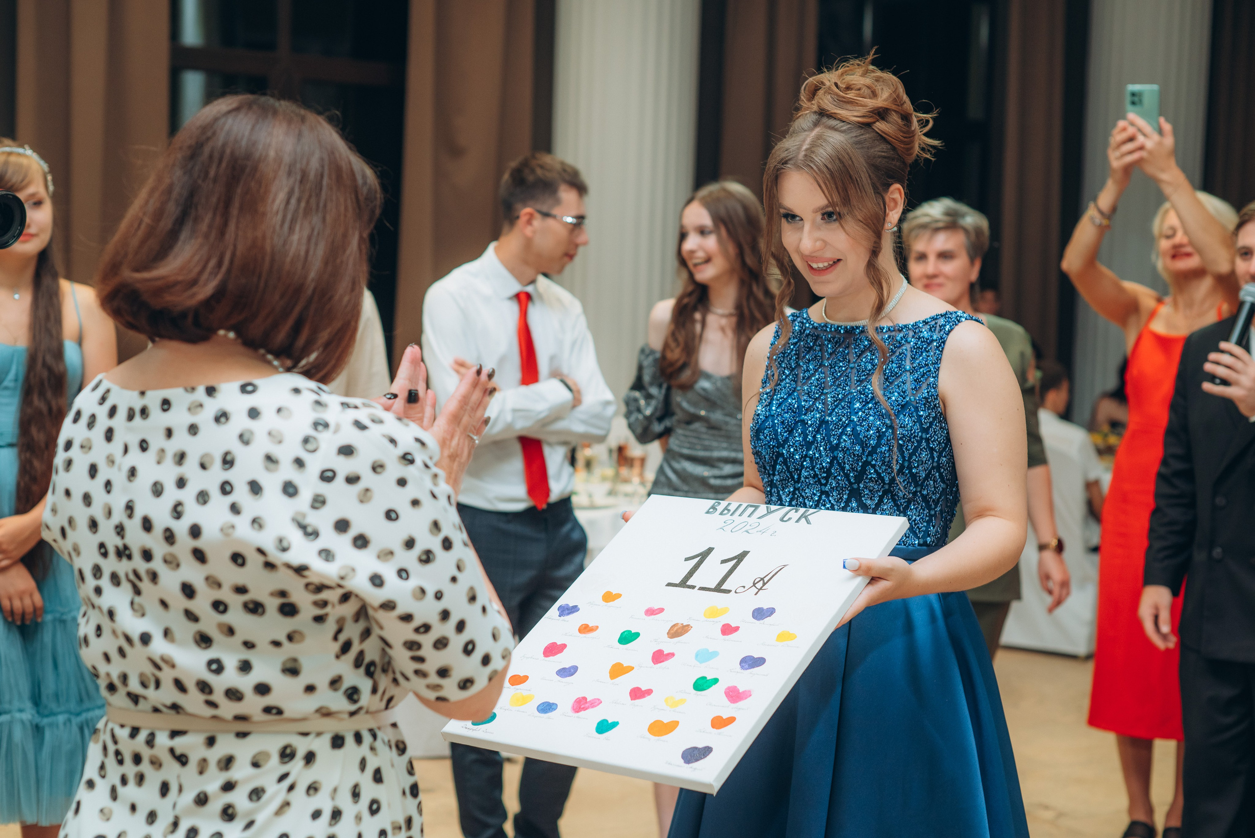 Выпускной. Фотографы Ивановы Краснодарский край
