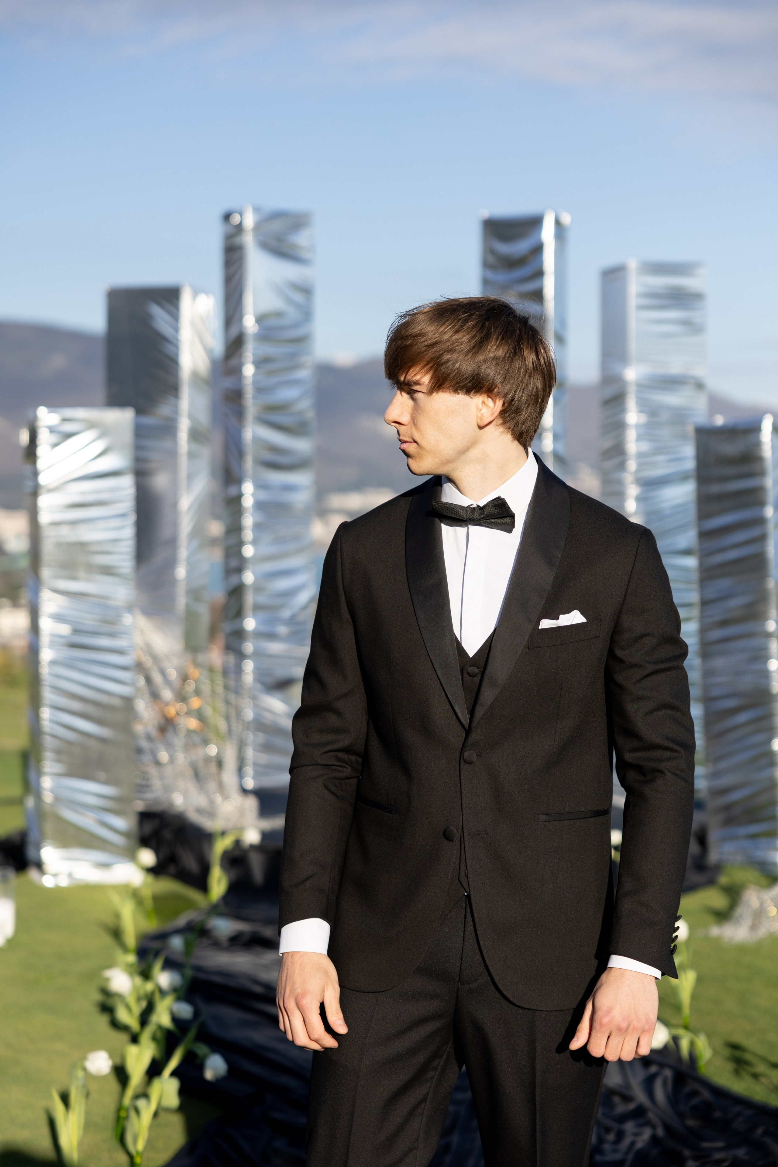 Кирилл и Анна. Свадебный и семейный фотограф Евгения Привалова. Новороссийск. Анапа