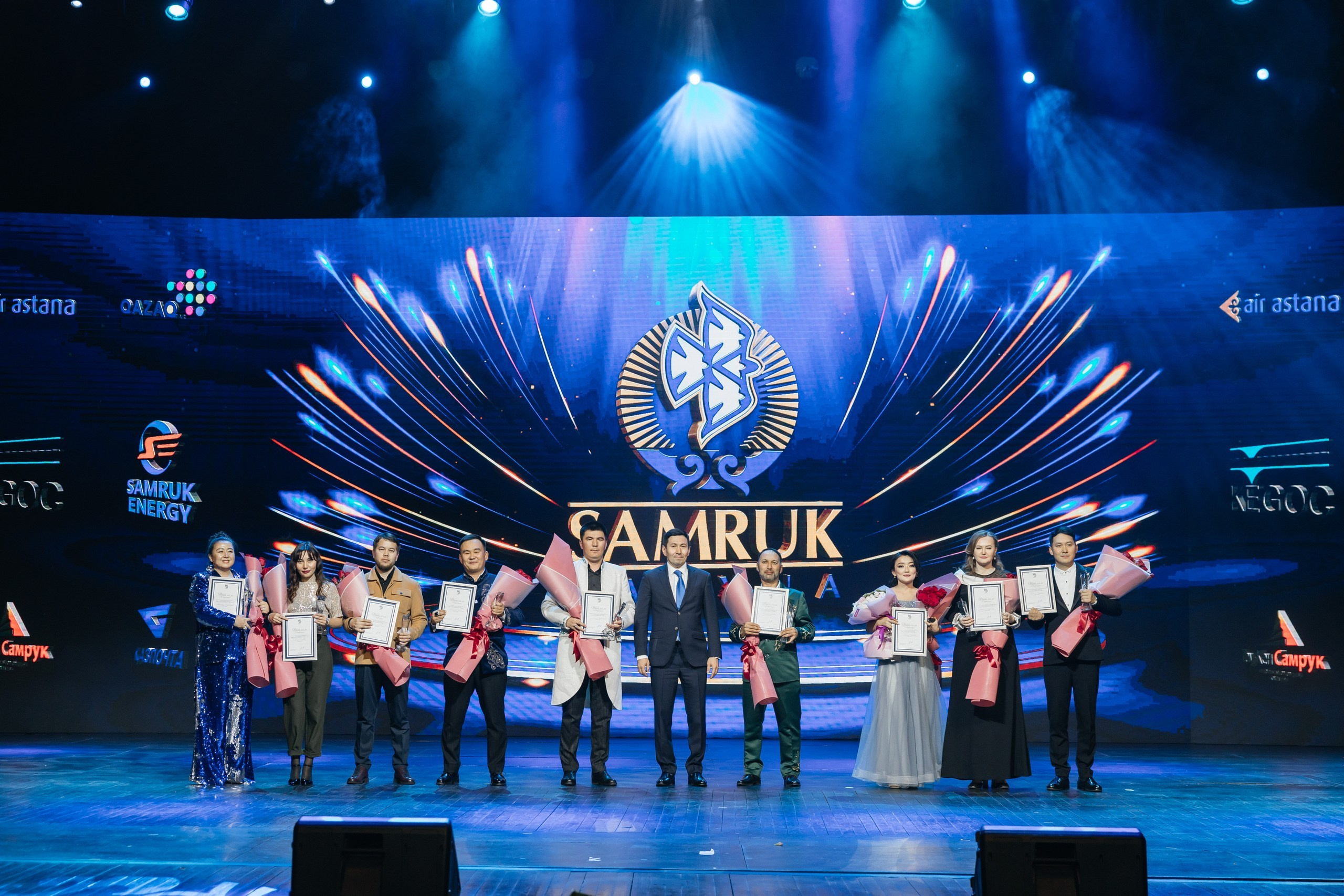 Проект 3. 15 летие Самрук Казына. Дата: октябрь 2023. Профессиональный фотограф в городе Астана/Алматы Даурен Сембаев