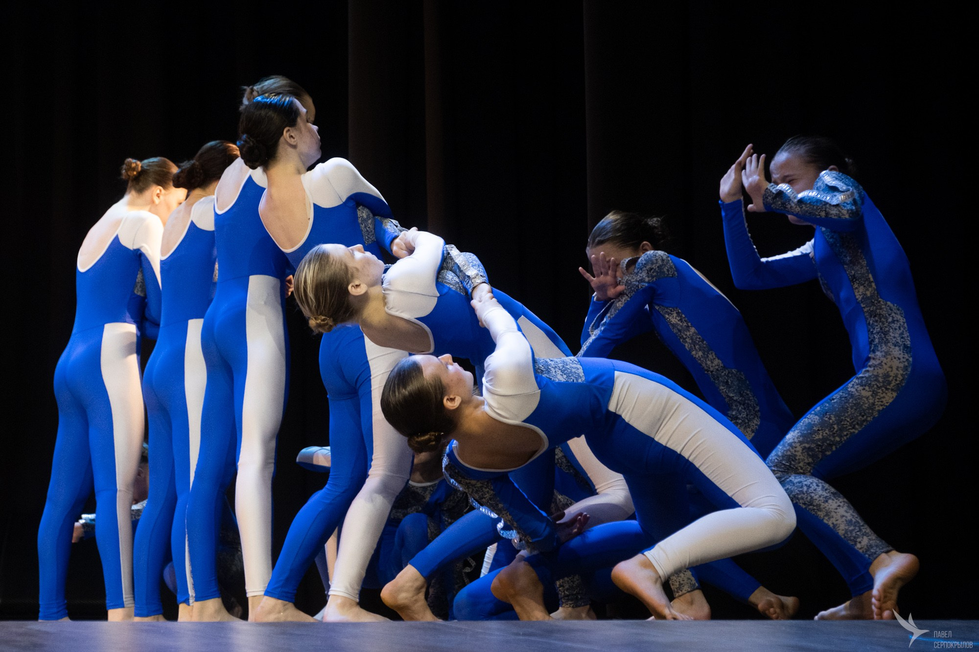 Фестиваль современной хореографии «МосТЫ». Репортажный фотограф в Казани Павел Серпокрылов