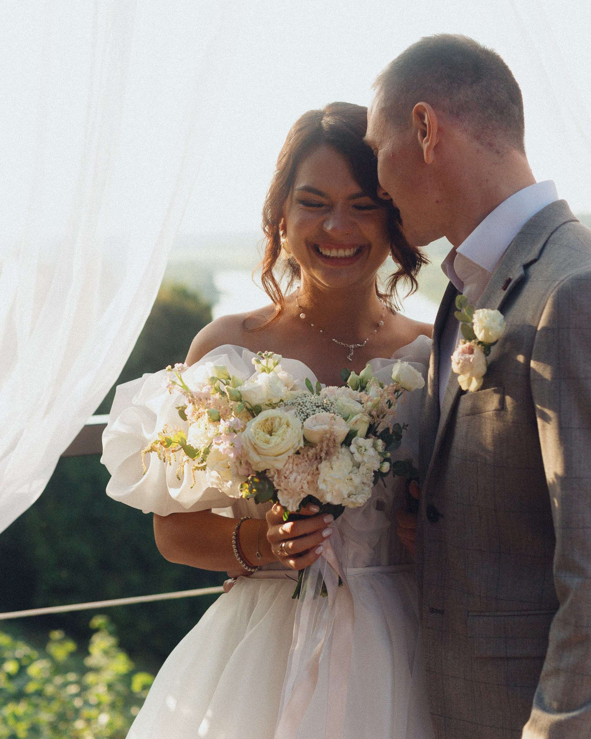 Виталий и Оля. Свадебный фотограф Семен Матвин