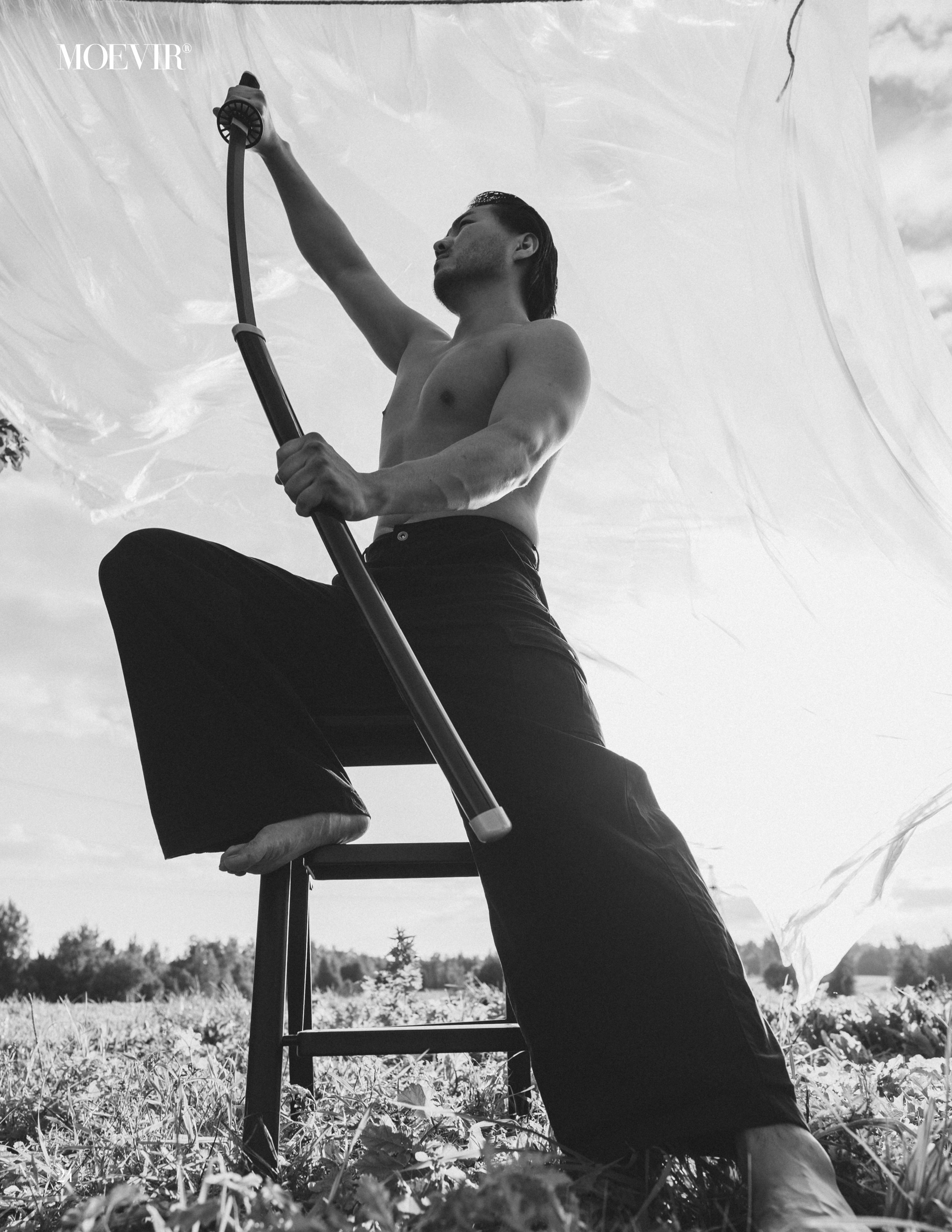 Публикации в журналах. Портретный и репортажный фотограф в Москве Кристина Никитюк kristina_koa