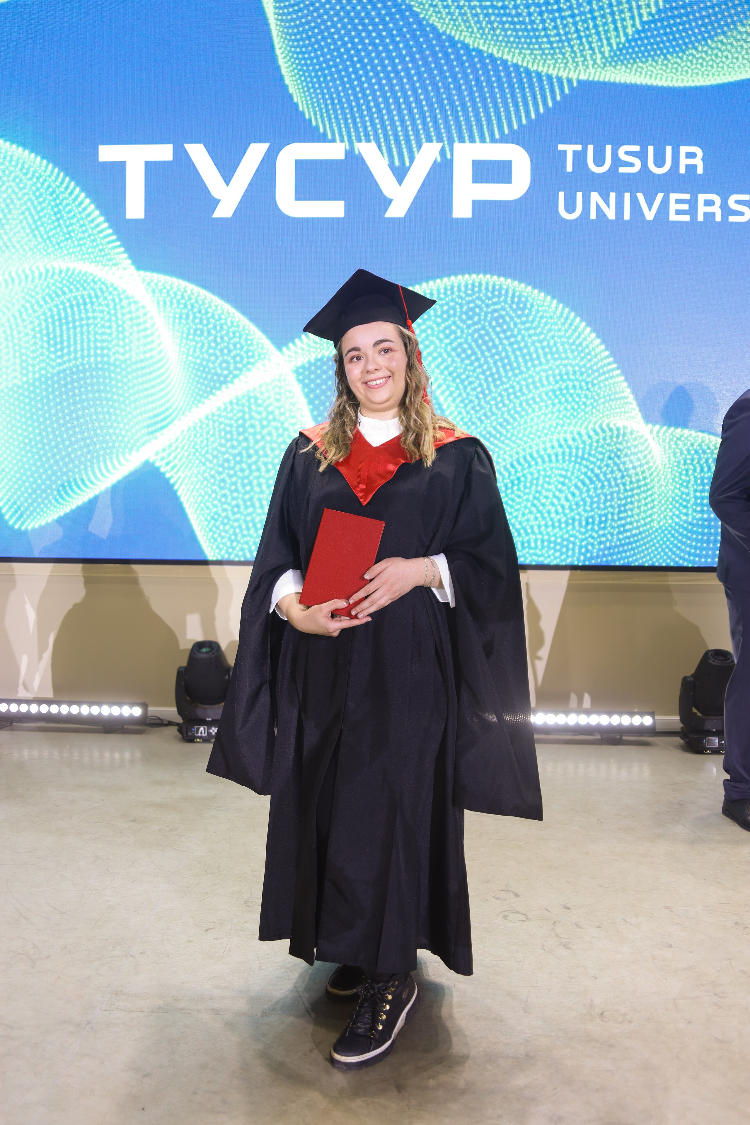 Выпускной Маргариты. Женский и семейный фотограф в Томске Алиса Качан