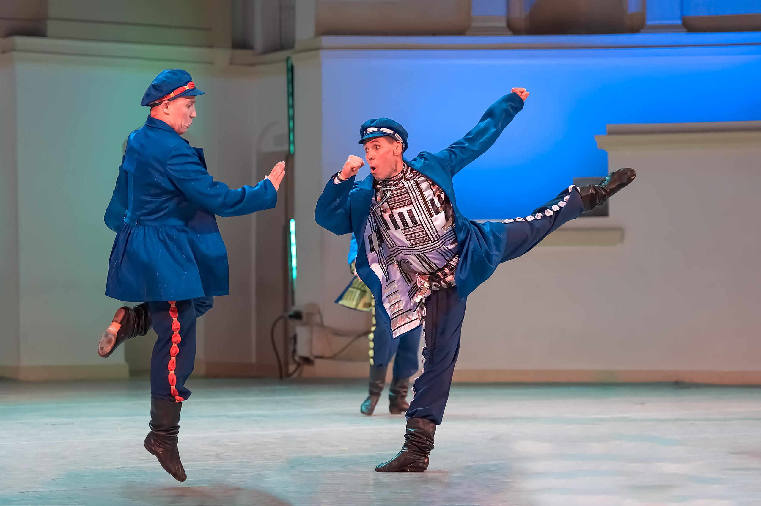 Государственный ансамбль танца «Урал». Балетный фотограф Москва Майоров Николай