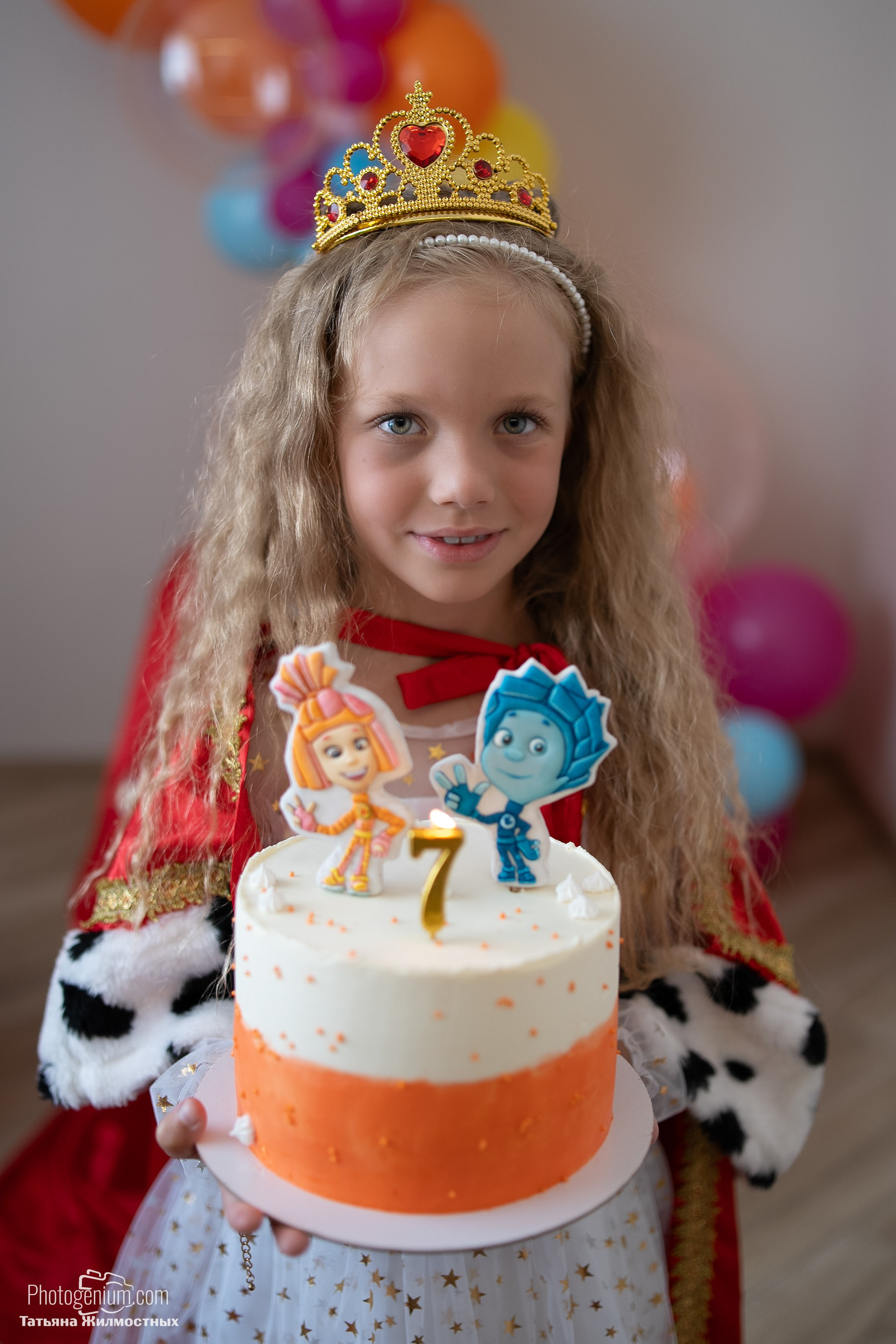 День рождения. Фотограф Нижний Новгород Татьяна Кейод
