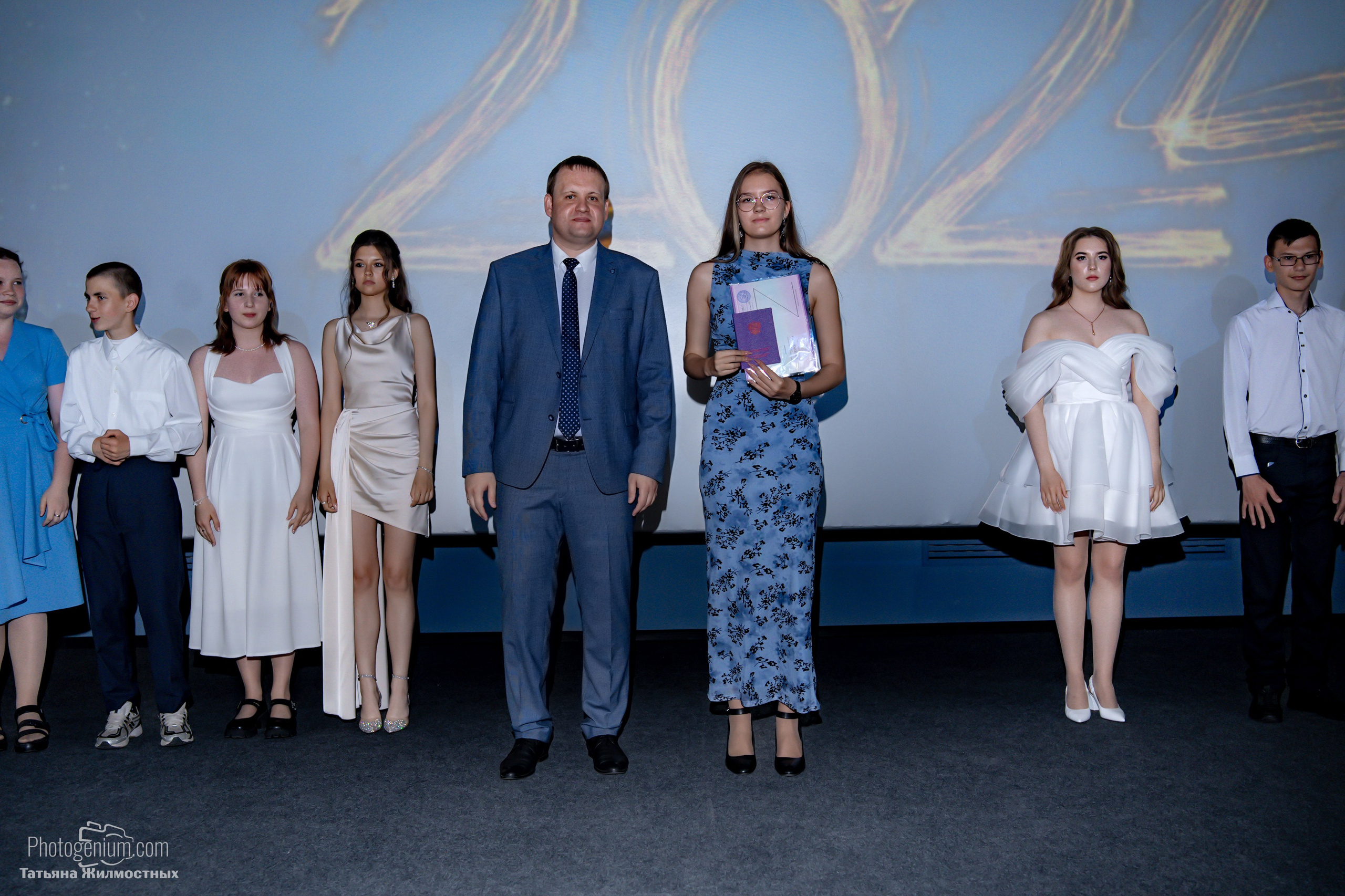 Выпускной 9"Д» класс школа № 35. Фотограф Нижний Новгород Татьяна Кейод