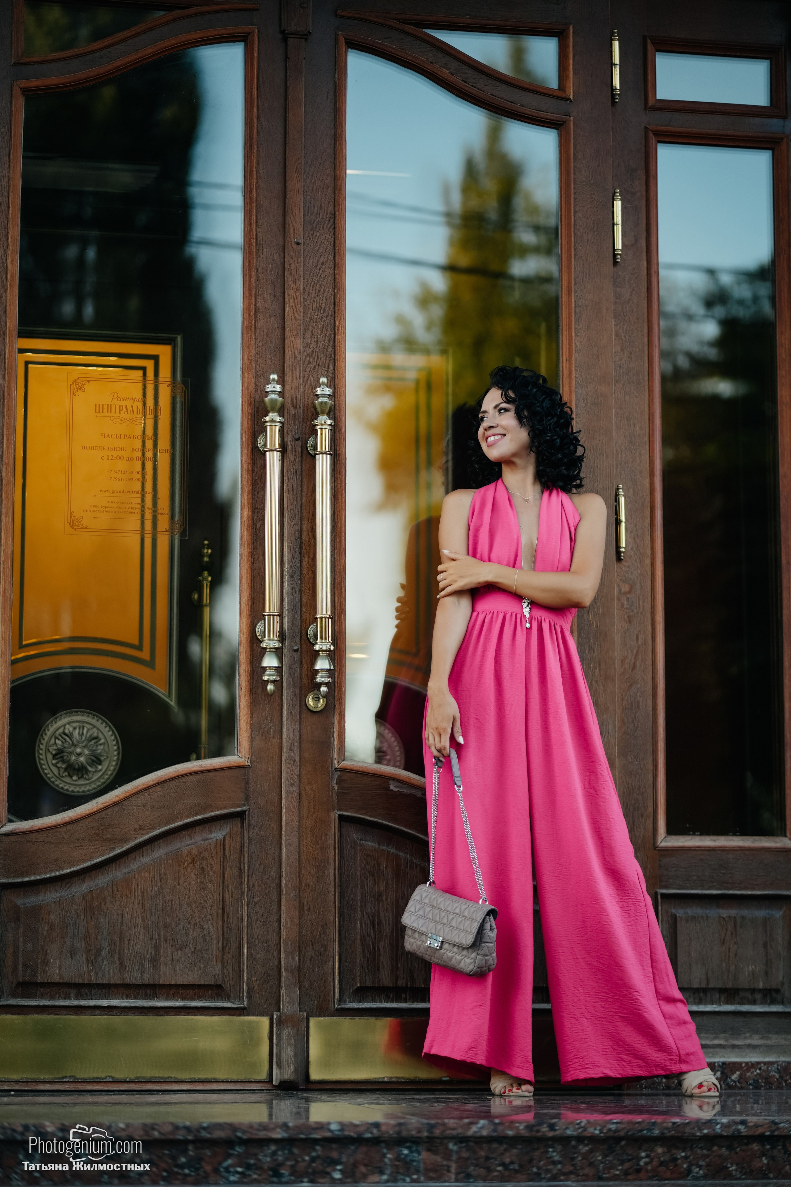 Индивидуальная фотосессия. Фотограф Нижний Новгород Татьяна Кэйод