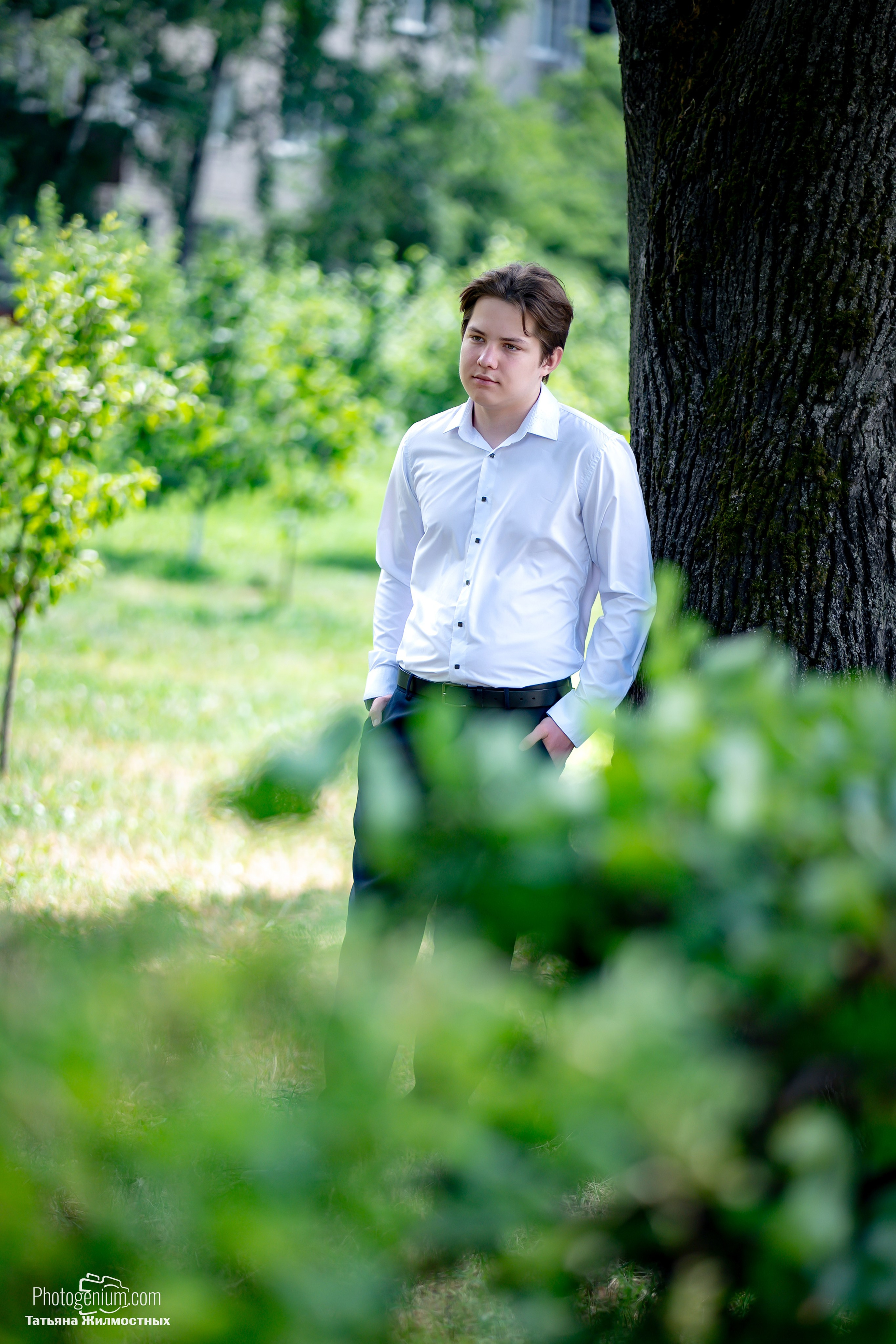 Выпускной 9"Д» класс школа № 35. Фотограф Нижний Новгород Татьяна Кейод