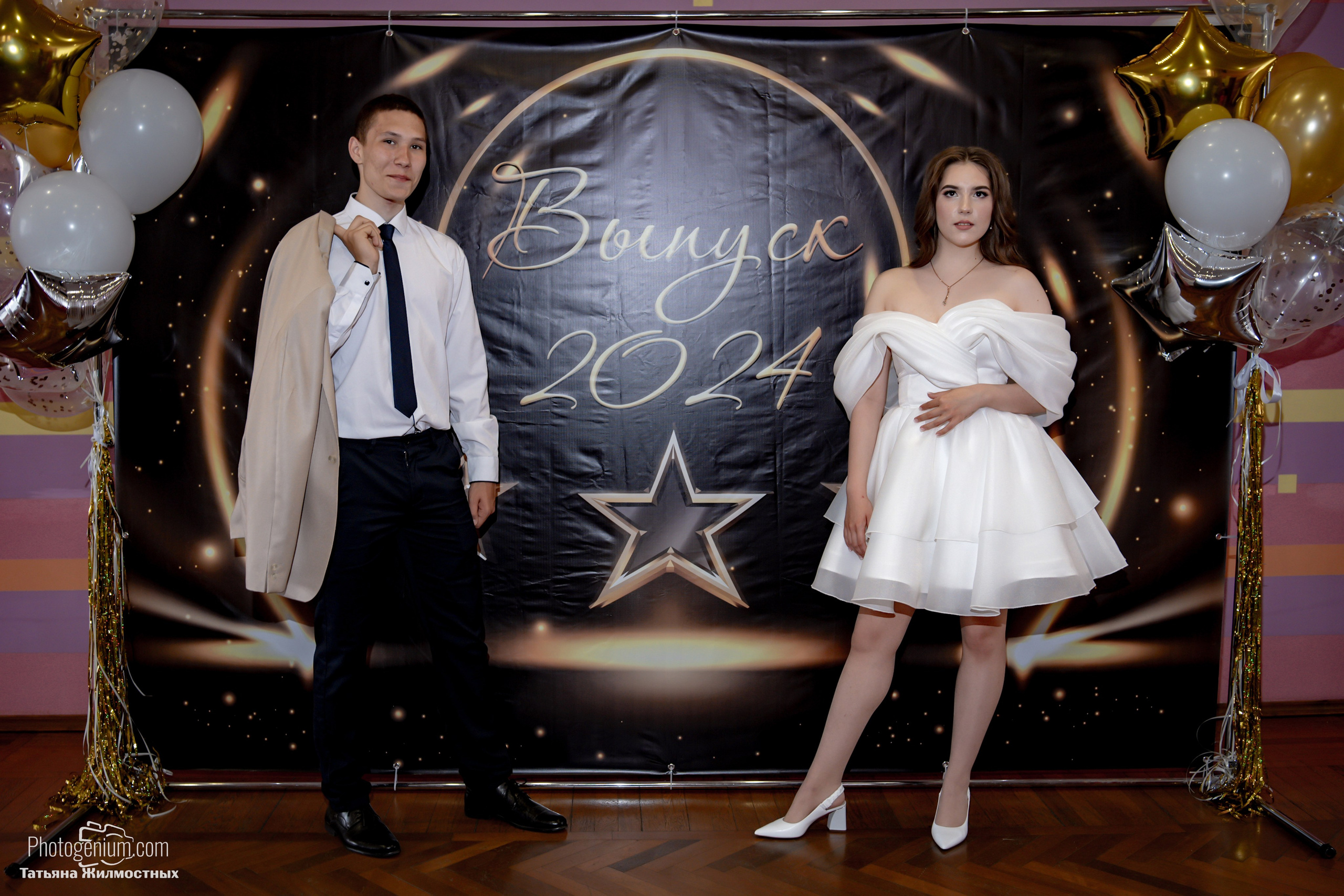 Выпускной 9"Д» класс школа № 35. Фотограф Нижний Новгород Татьяна Кейод