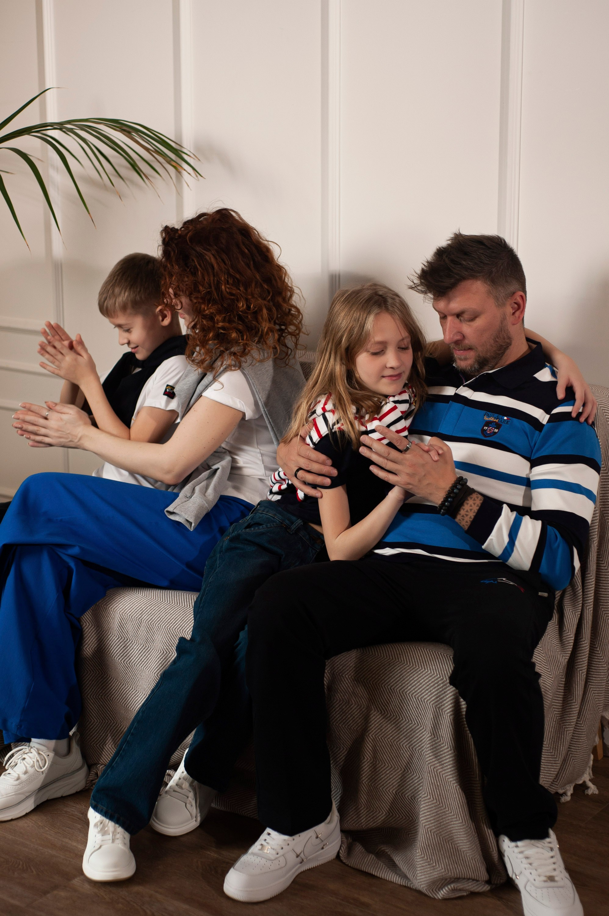 Family photo shoot. Индивидуальные, семейные съёмки в Краснодарском крае-Фотограф Мария Б