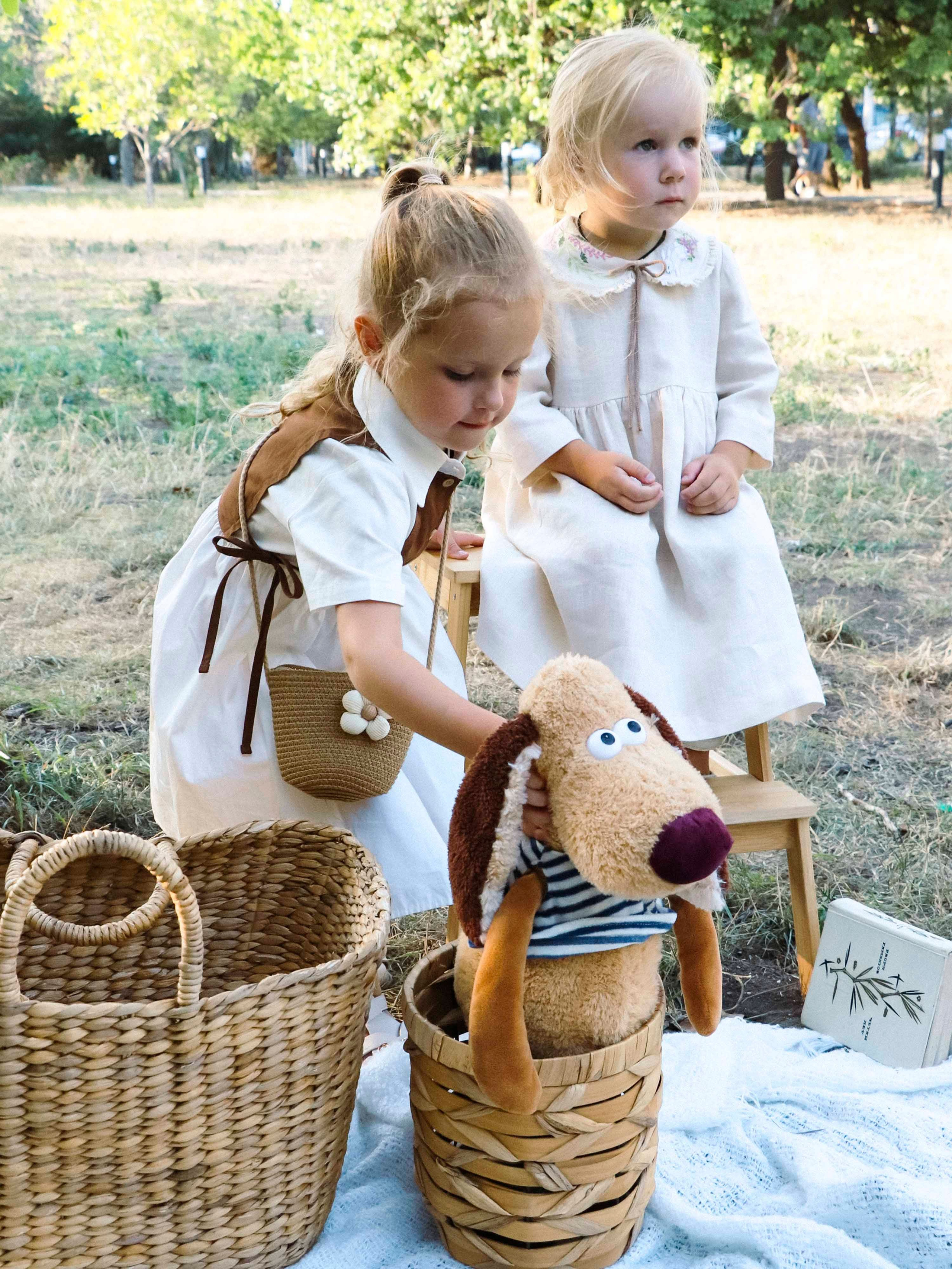 Children's photography'24. Индивидуальные, семейные съёмки в Краснодарском крае-Фотограф Мария Б
