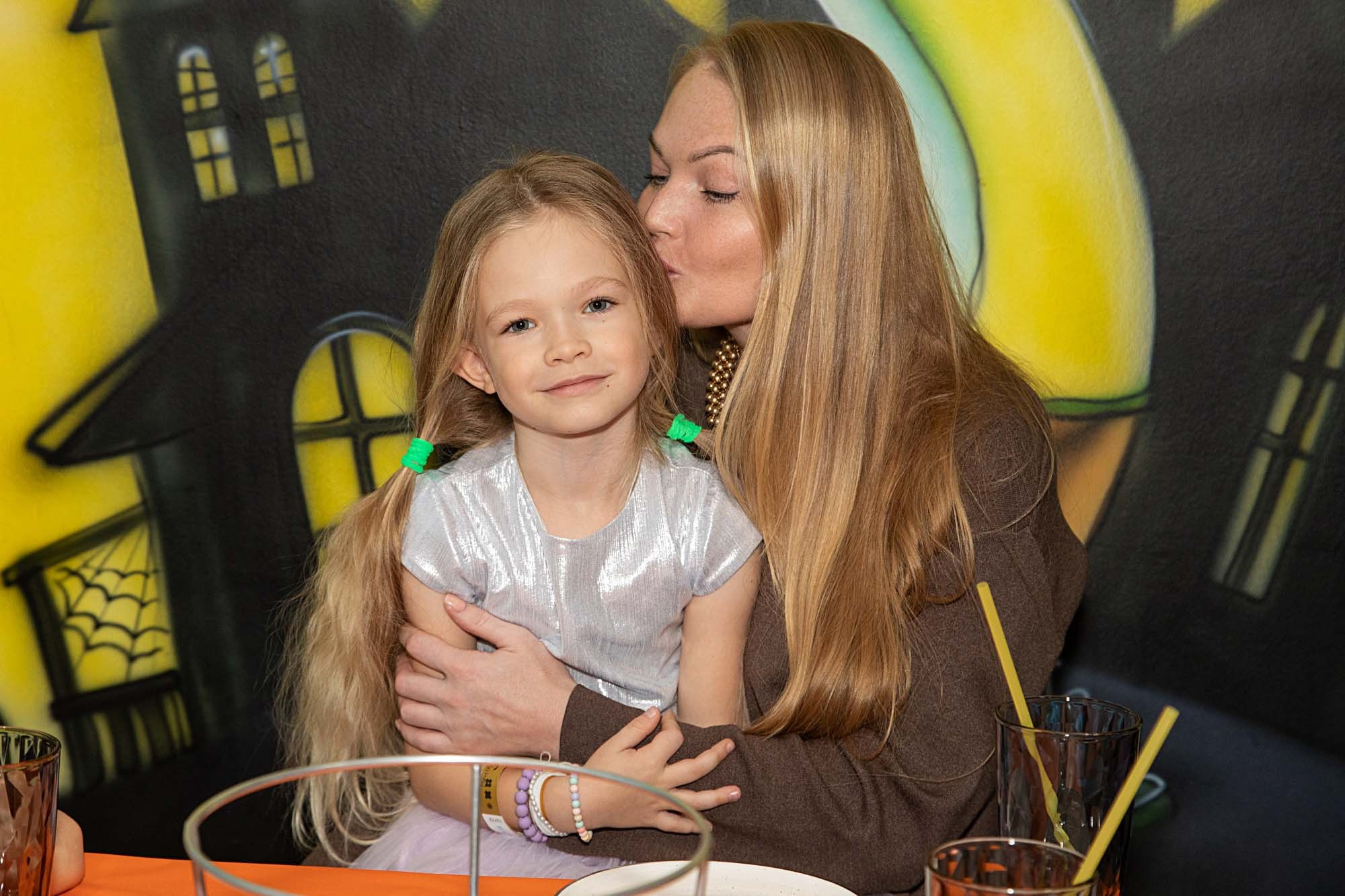 День рождения Лизы 6 лет. Семейный и детский фотограф в Санкт-Петербург. Natalia Fadel