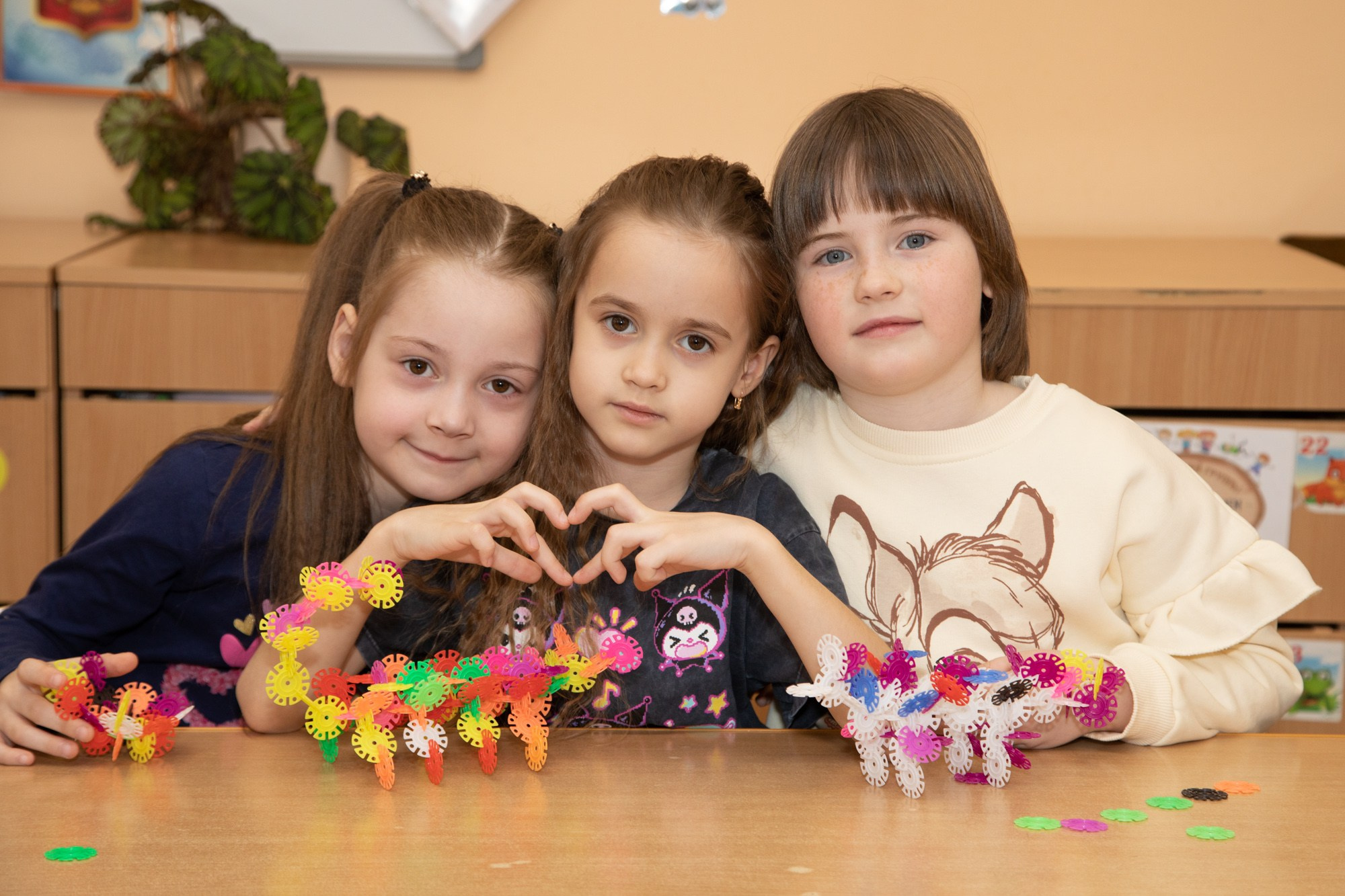 Детсадовские фотографии. Семейный и детский фотограф в Санкт-Петербург. Natalia Fadel