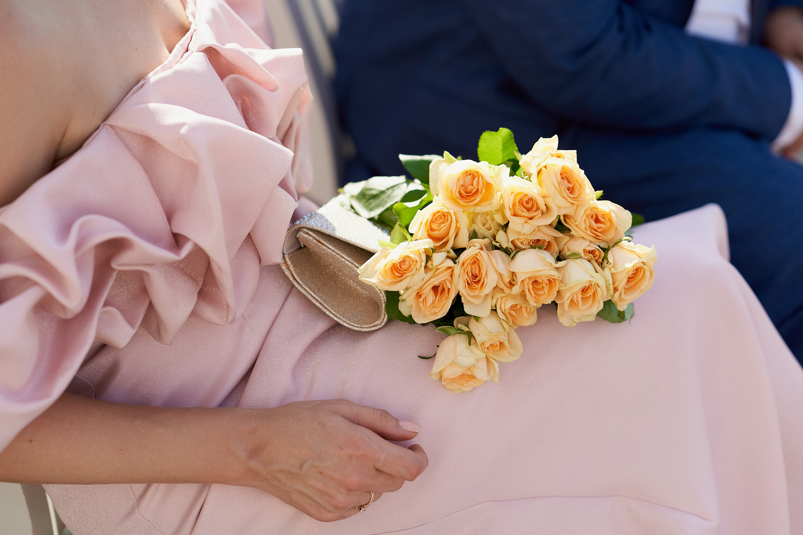 Алина и Дима. Фотограф Александра Лазарева