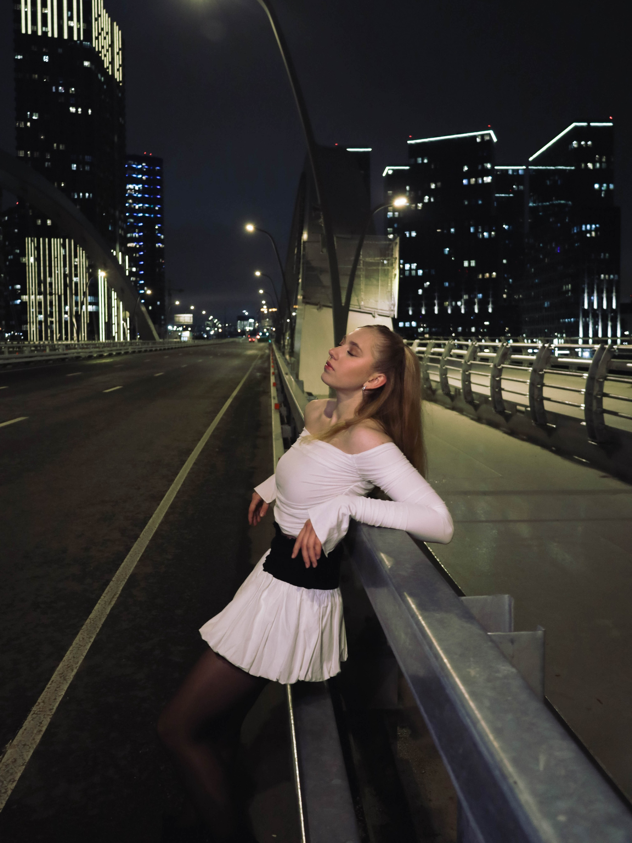 Анна | NIGHT MOSCOW. Селивантьева Кира | Фотограф в Москве и МО