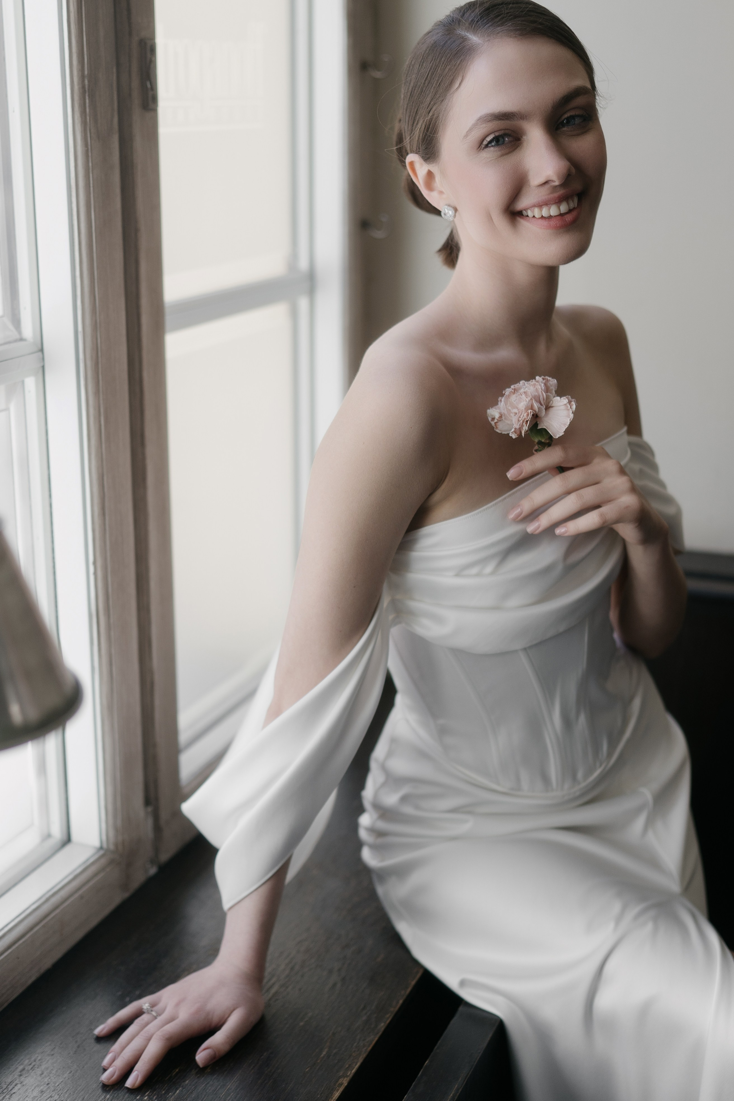 Александр и Диана. Свадебный и семейный фотограф в Санкт-Петербурге Дмитрий Панин