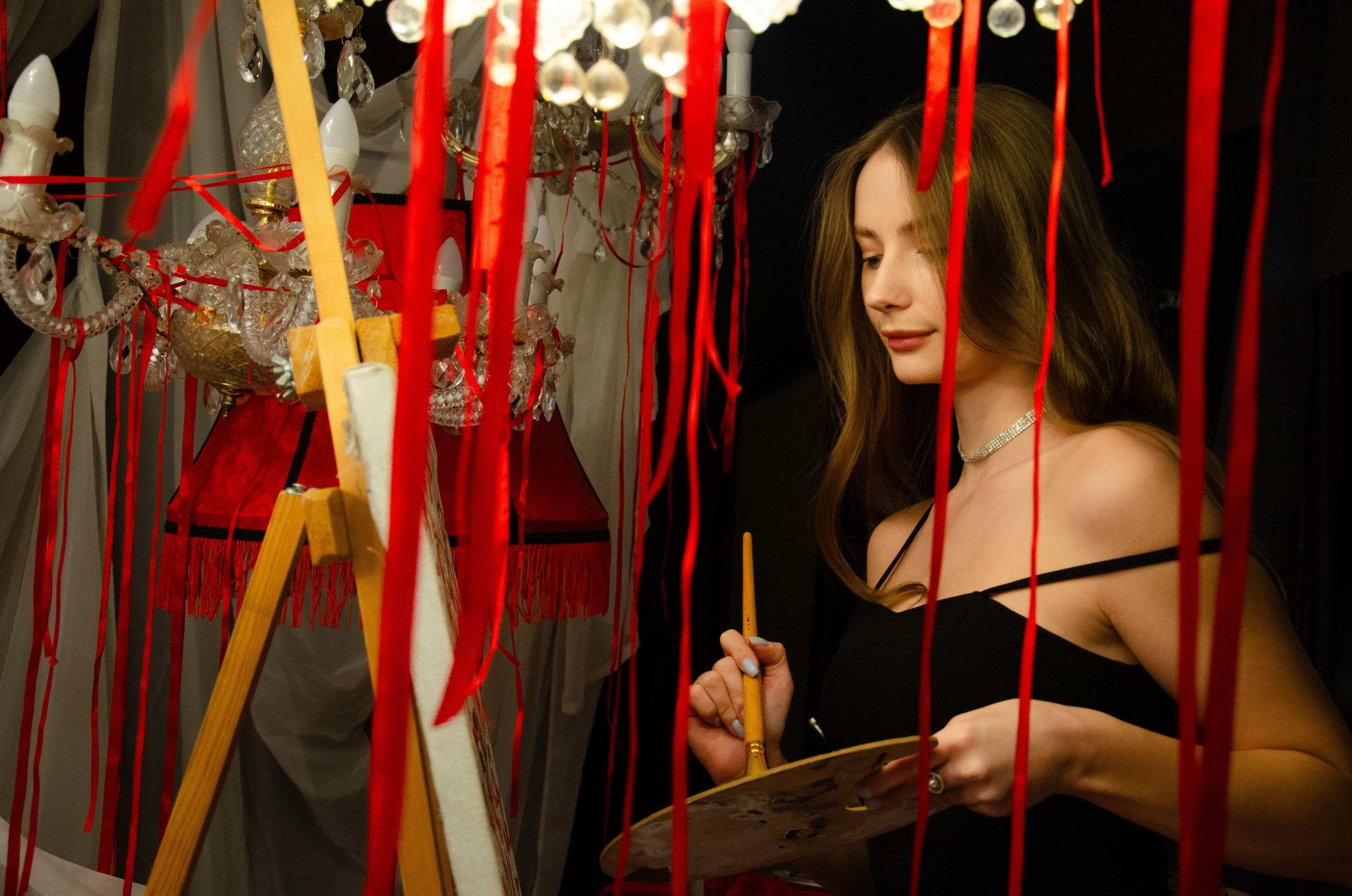 Красота в каждой. Фотограф_Лерик