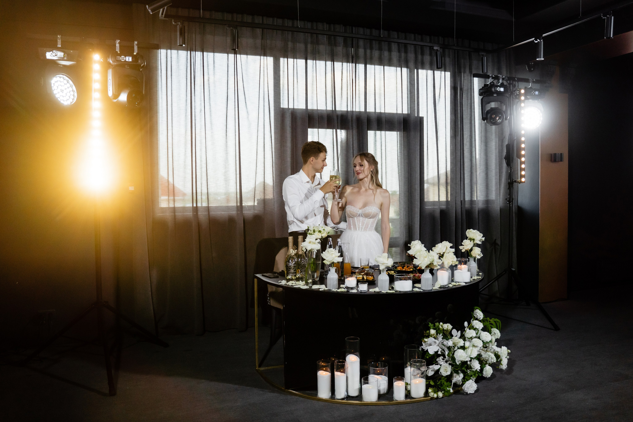 Анна и Артем. Свадебный фотограф Екатерина Кузнецова