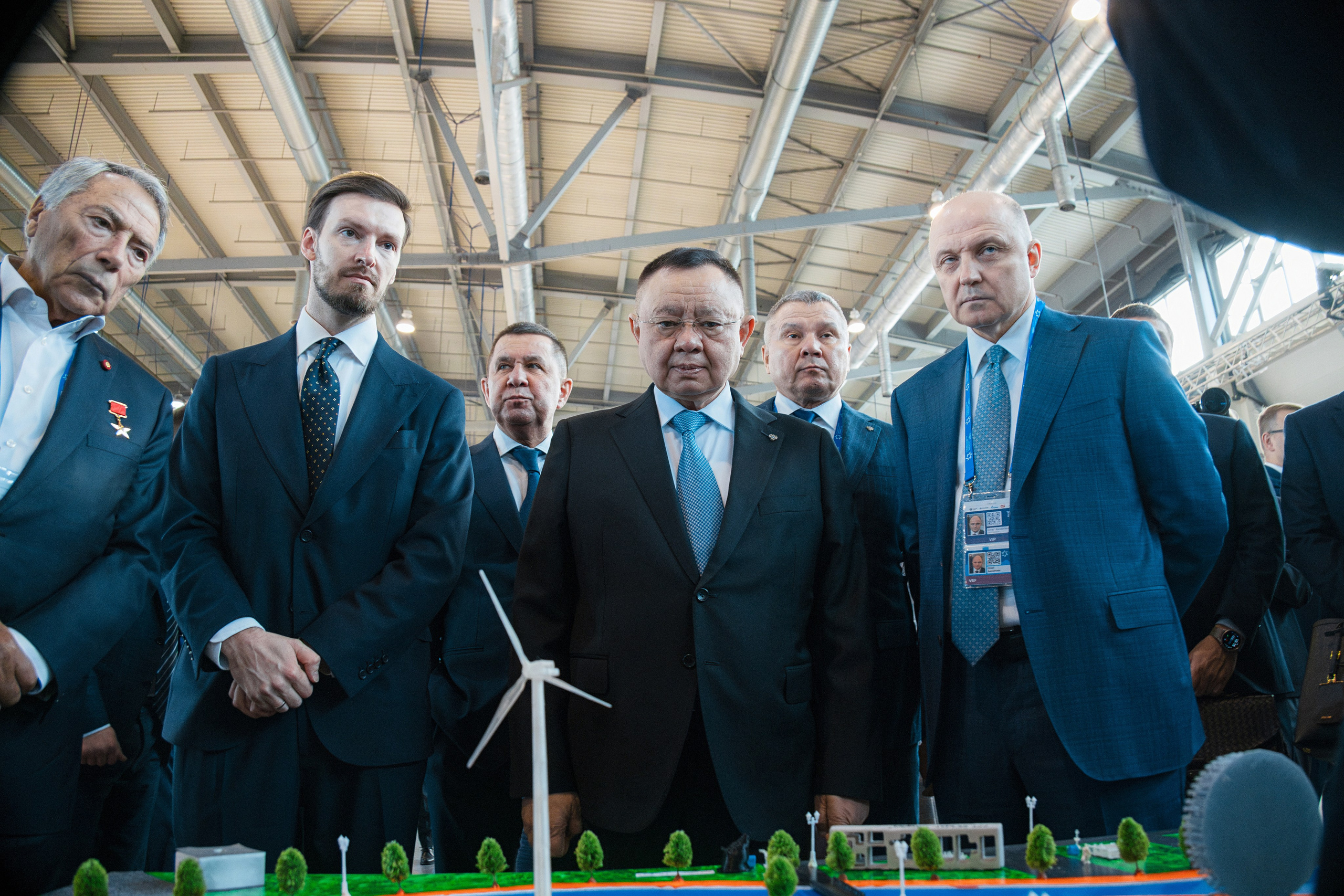 Фотосъемка строительного чемпионата в СПб | Динамичные кадры для медиа