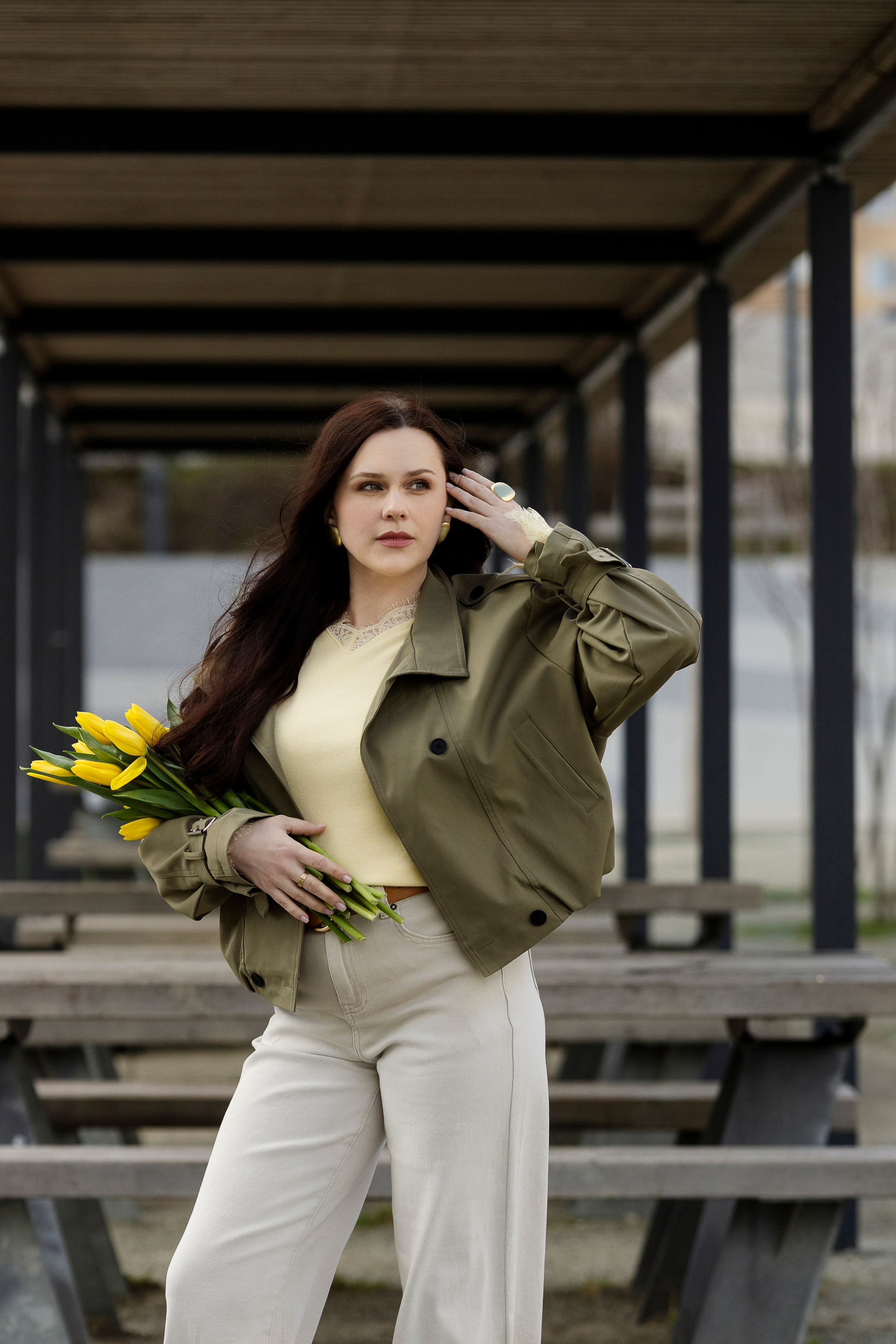 Весенняя. Фотограф Новороссийск