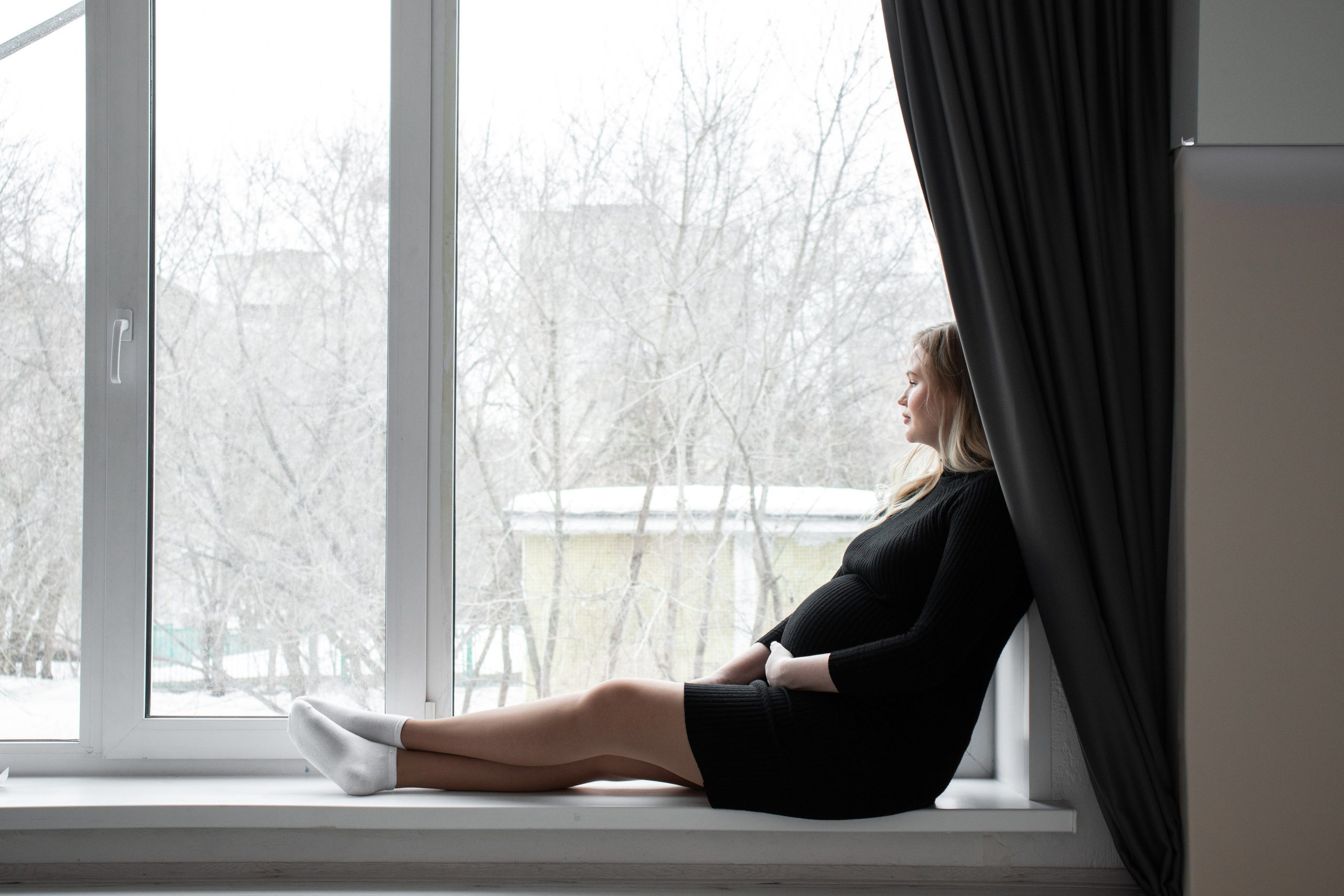 Съёмка беременной Томск. Фотосессия для беременных Томск. Фотограф в Томске Дарья Пучкина