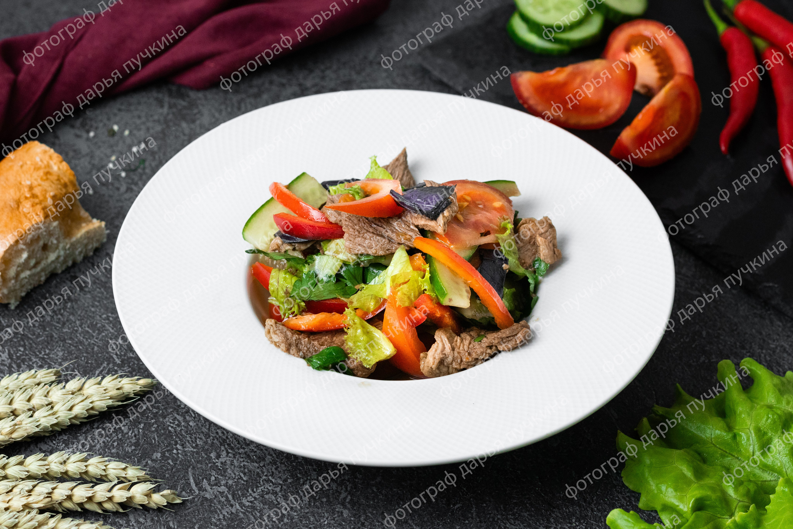 Ватан. Фотограф в Томске Дарья Пучкина