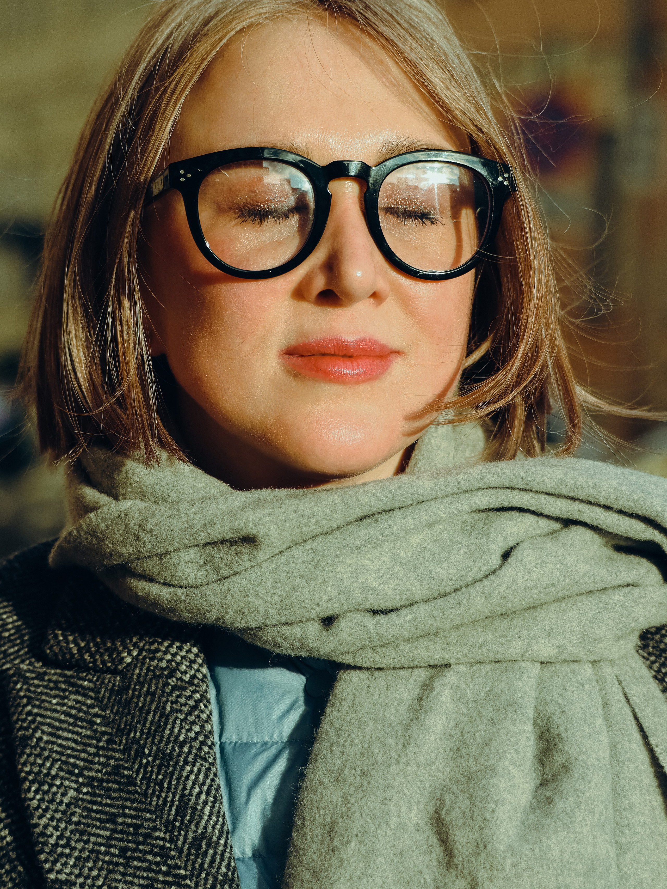 Портретная съёмка. Кинематографичный фотограф, видеограф Лина Плешакова, Санкт-Петербург