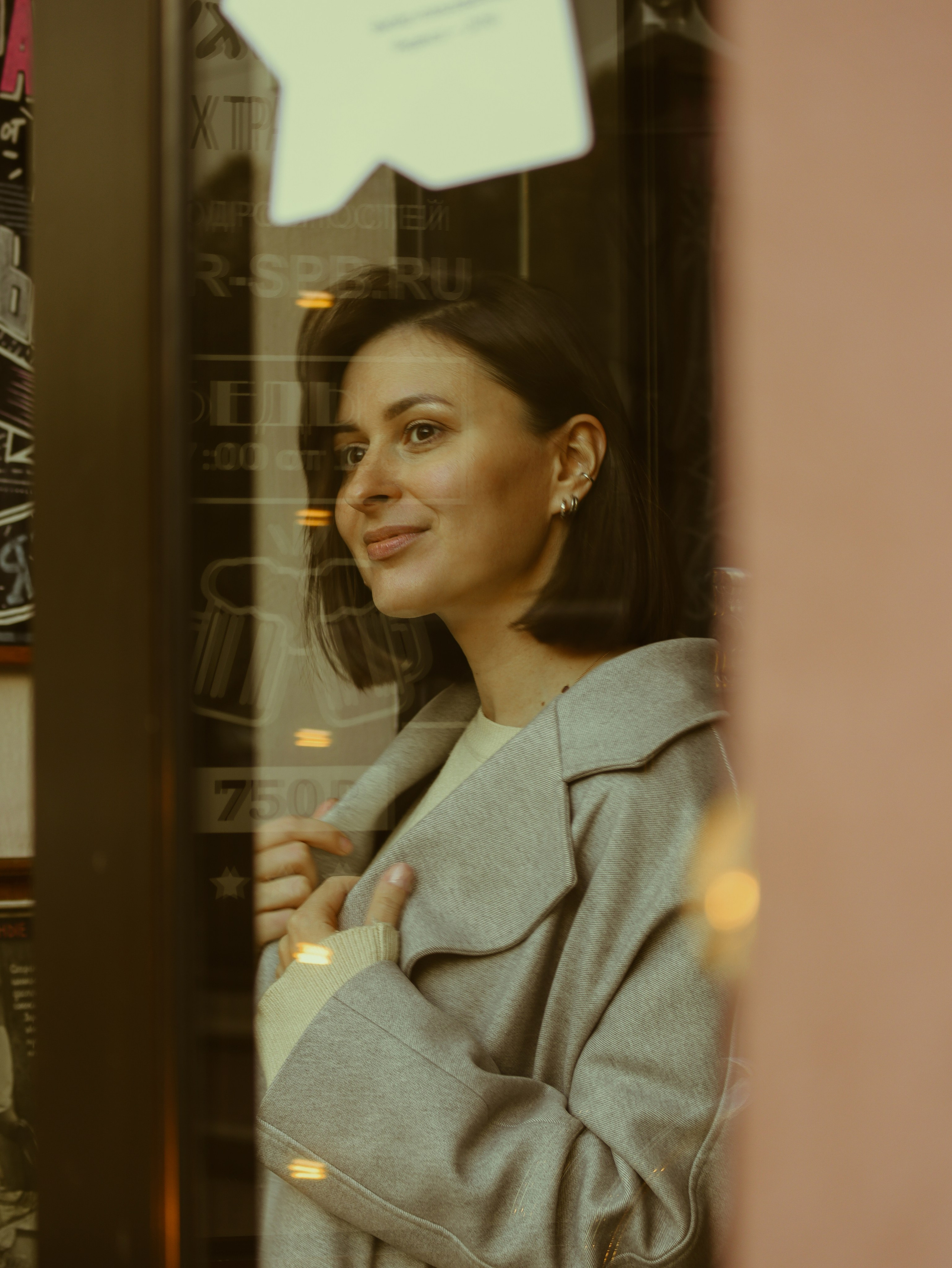 Портретная съёмка. Кинематографичный фотограф, видеограф Лина Плешакова, Санкт-Петербург