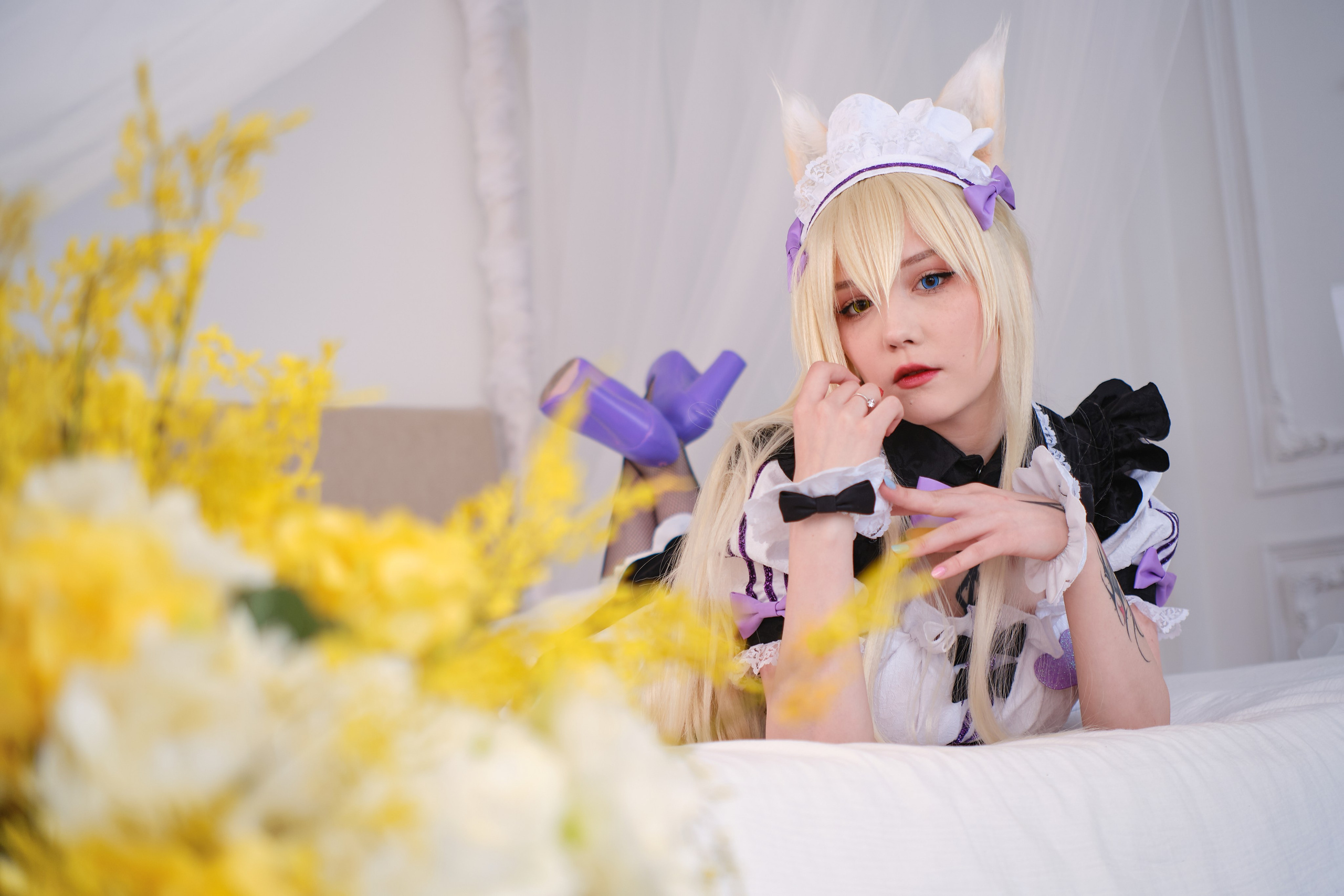Tavreta & Cosatkiss | Nekopara. CinnaTea | Фотограф Сахалин