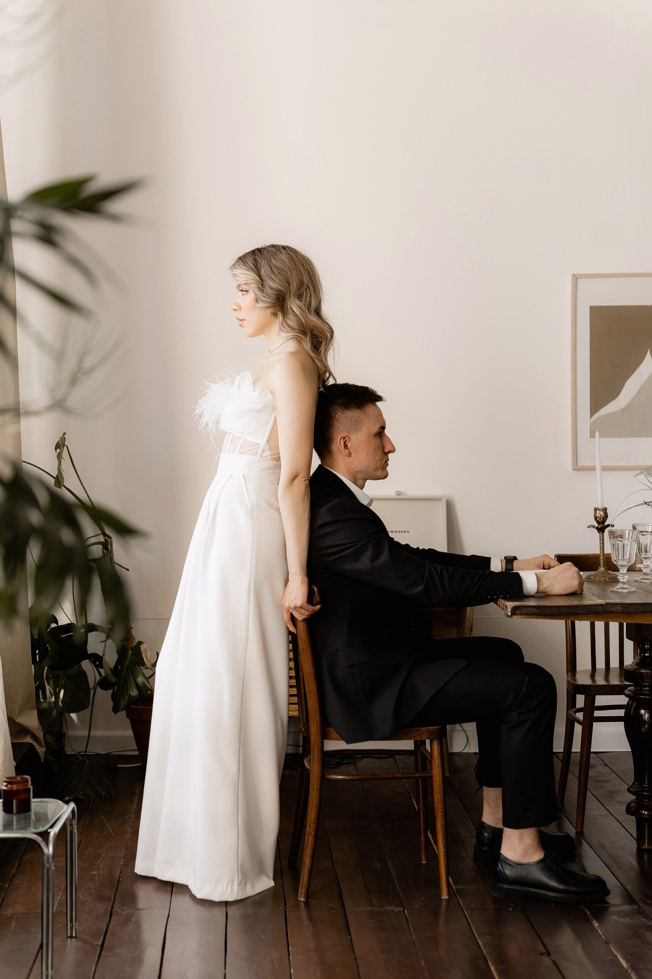 Рамис & Луиза. Главная