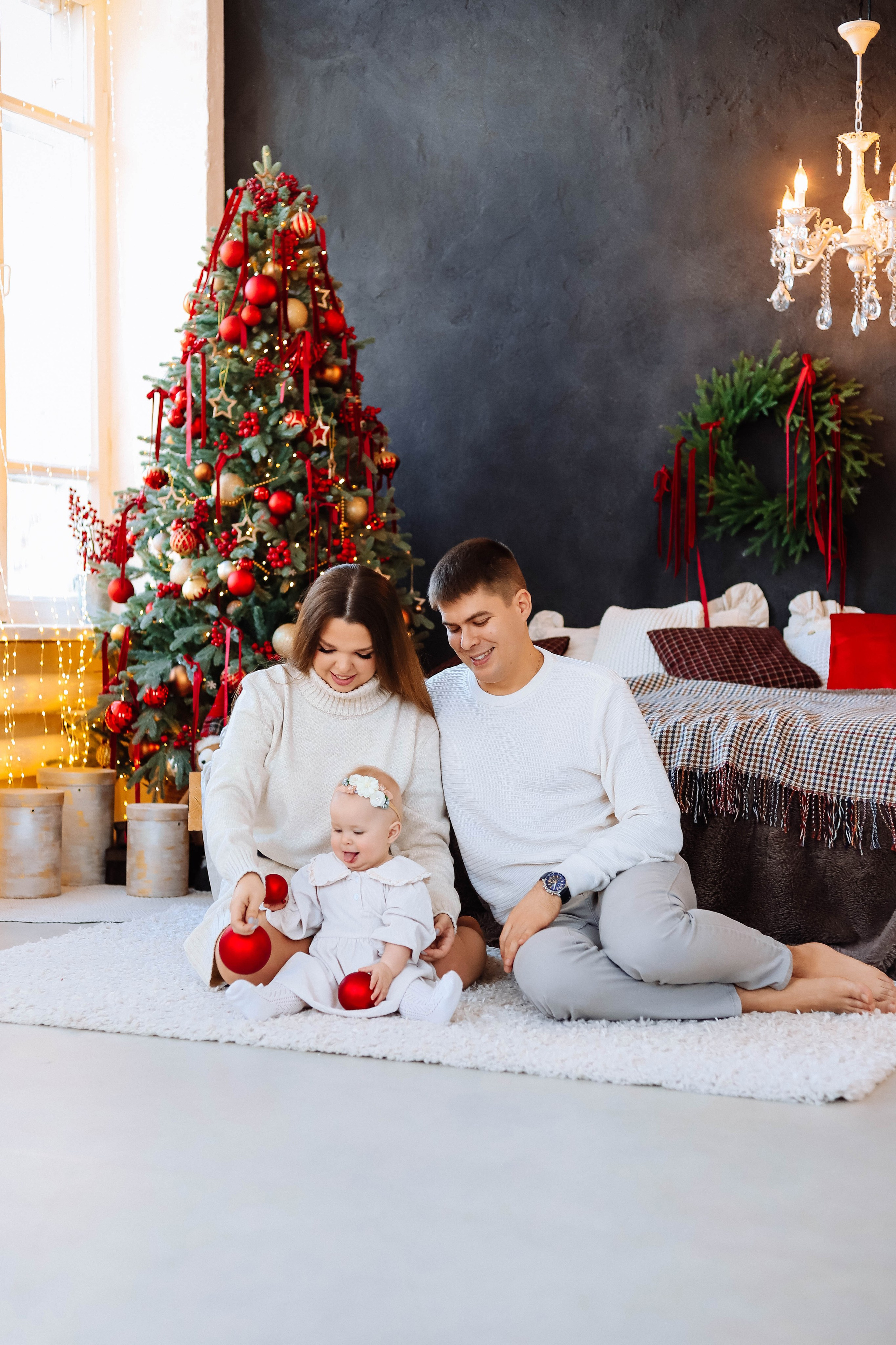 Новогодняя. Женский/Детский фотограф в Симферополе Вероника Слепогина