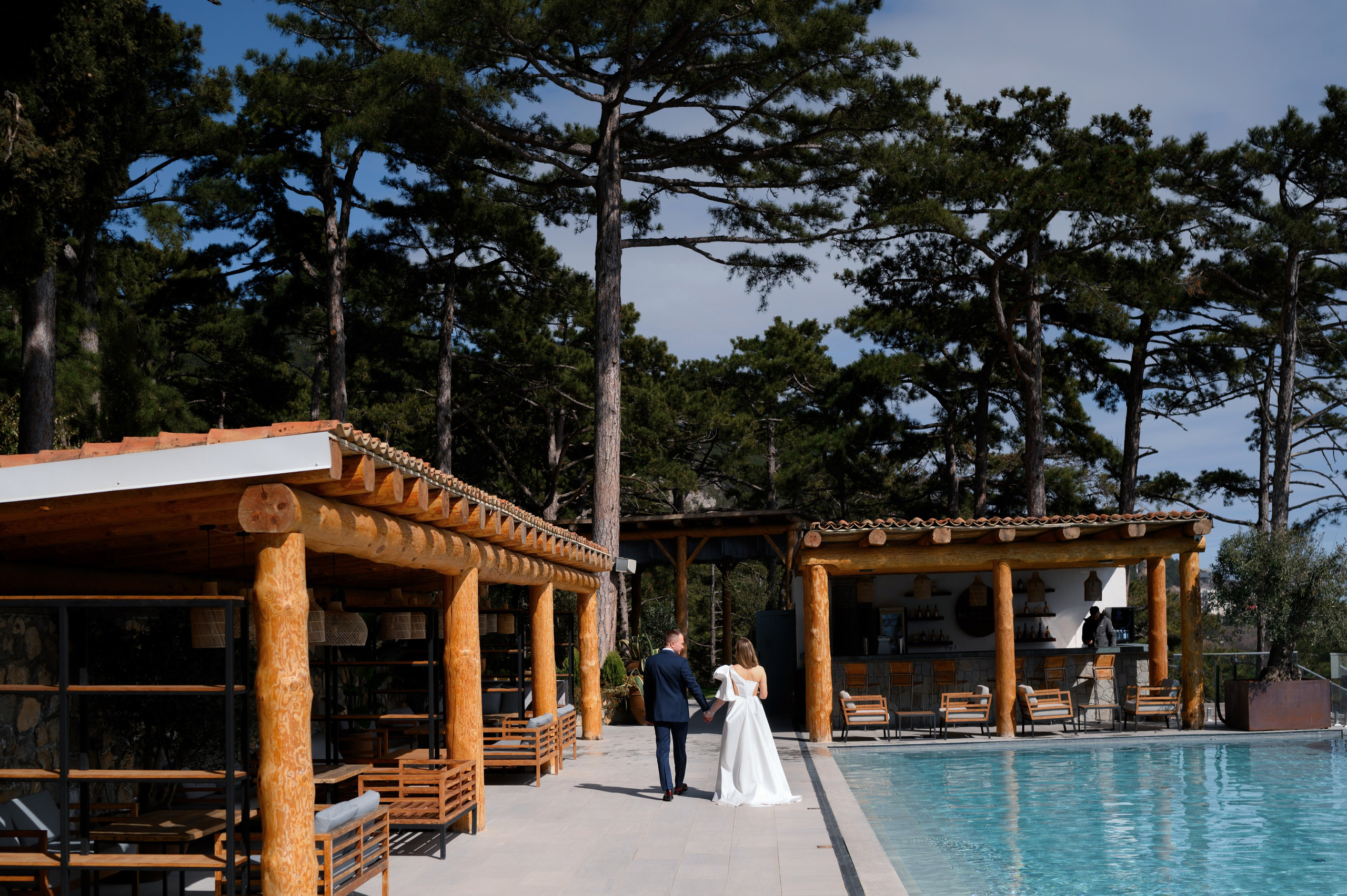 Дима и Настя 8 марта 2025. Свадебный фотограф. Крым и дальше!