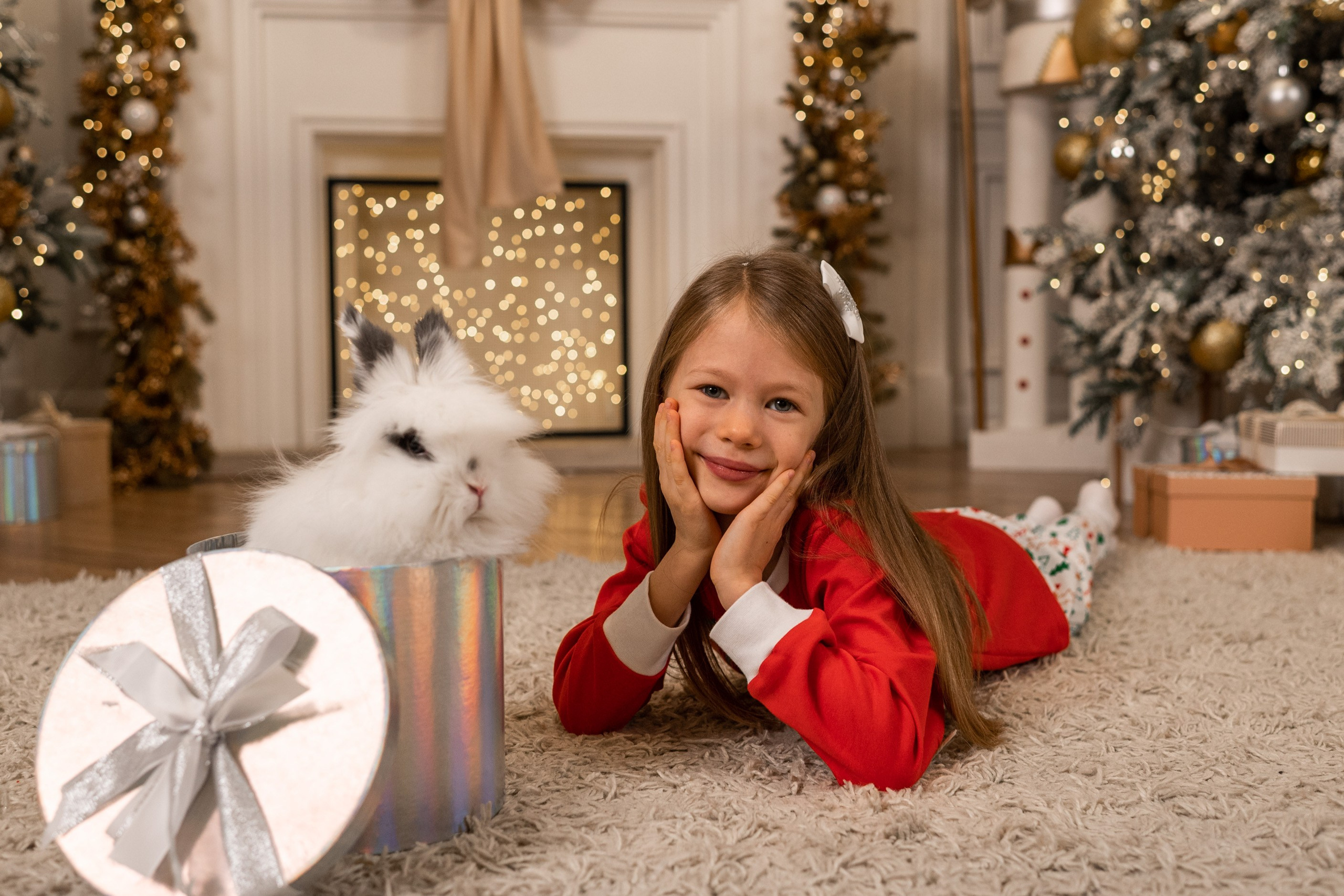 МИЛАН НОВОГОДНИЙ. Семейный фотограф Екатеринбург Лора Мур