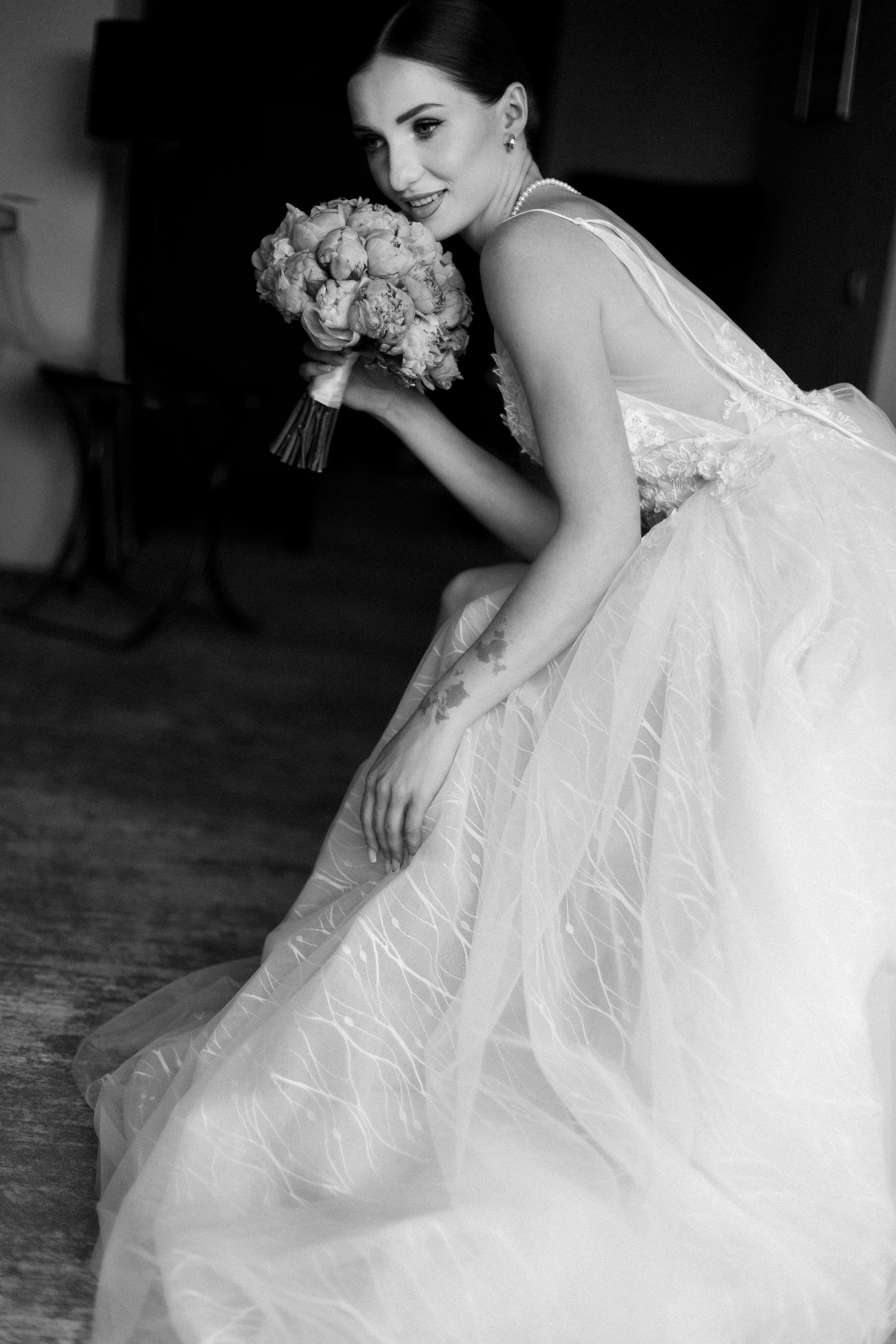 Малиновый фейерверк эмоций. Свадебный фотограф в Томске | Александр Овчаренко