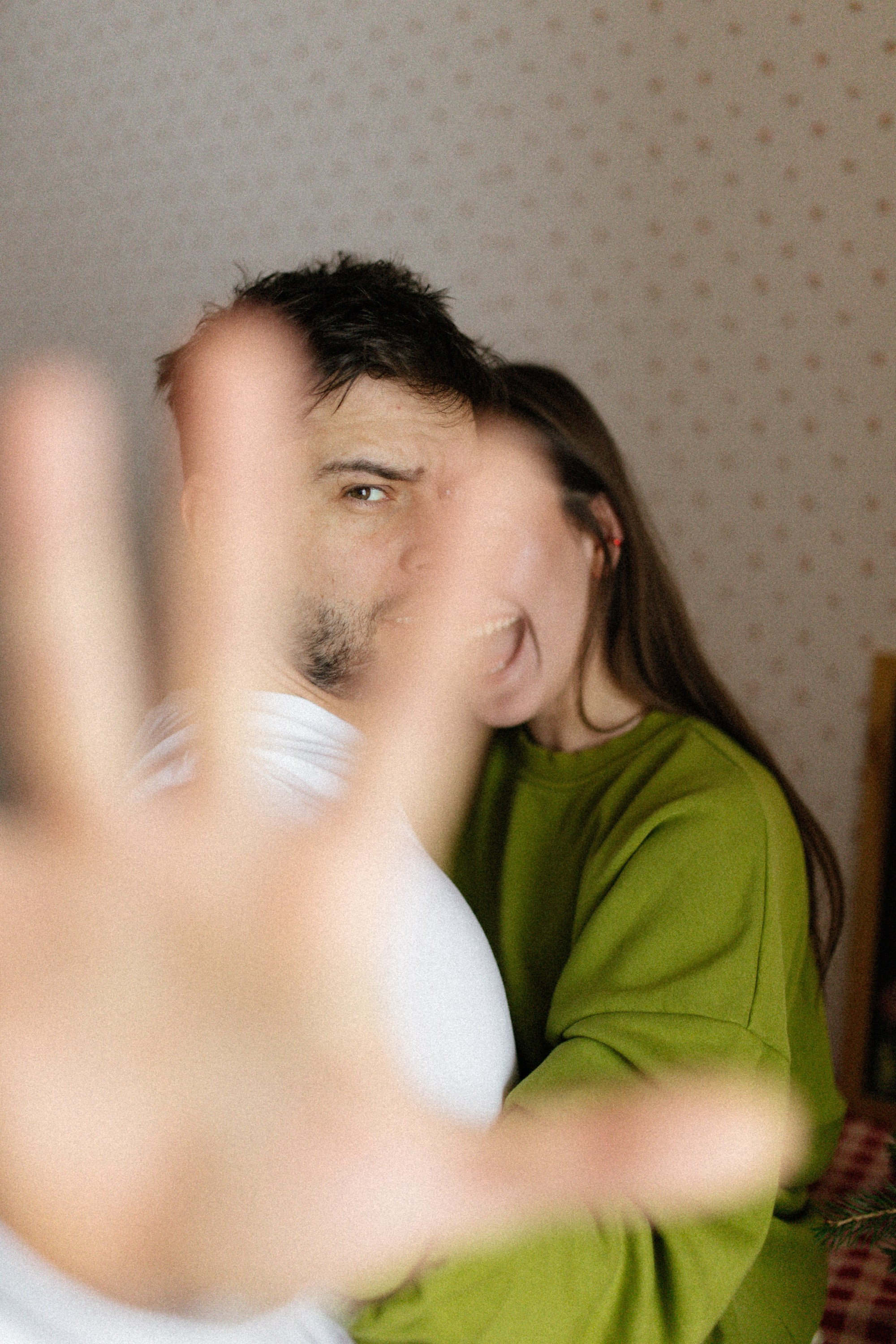 Один уютный день. Свадебный фотограф в Томске | Александр Овчаренко