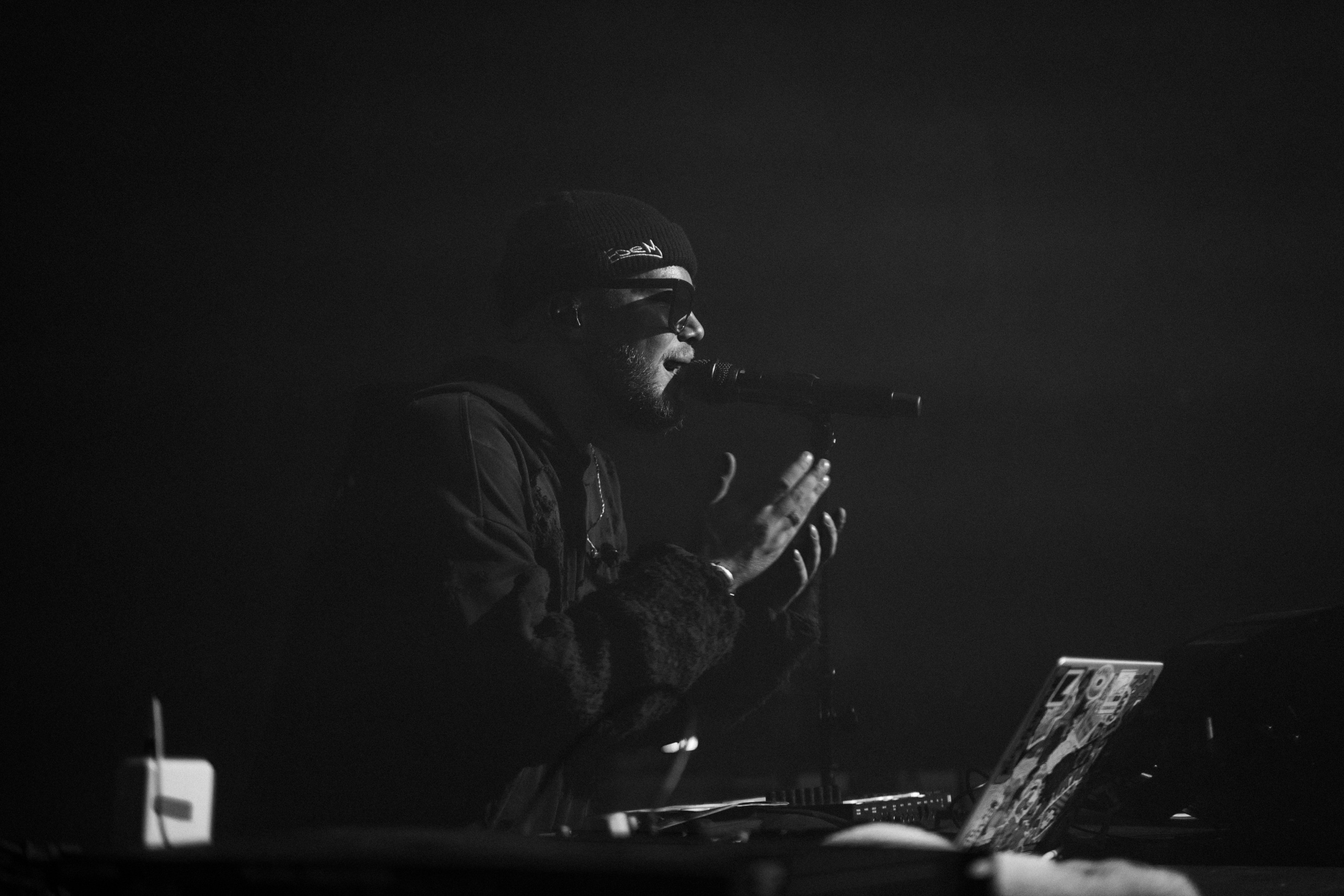 КУОК. GENESIS TOUR // 2024. Репортажный фотограф Даниил Коваленко