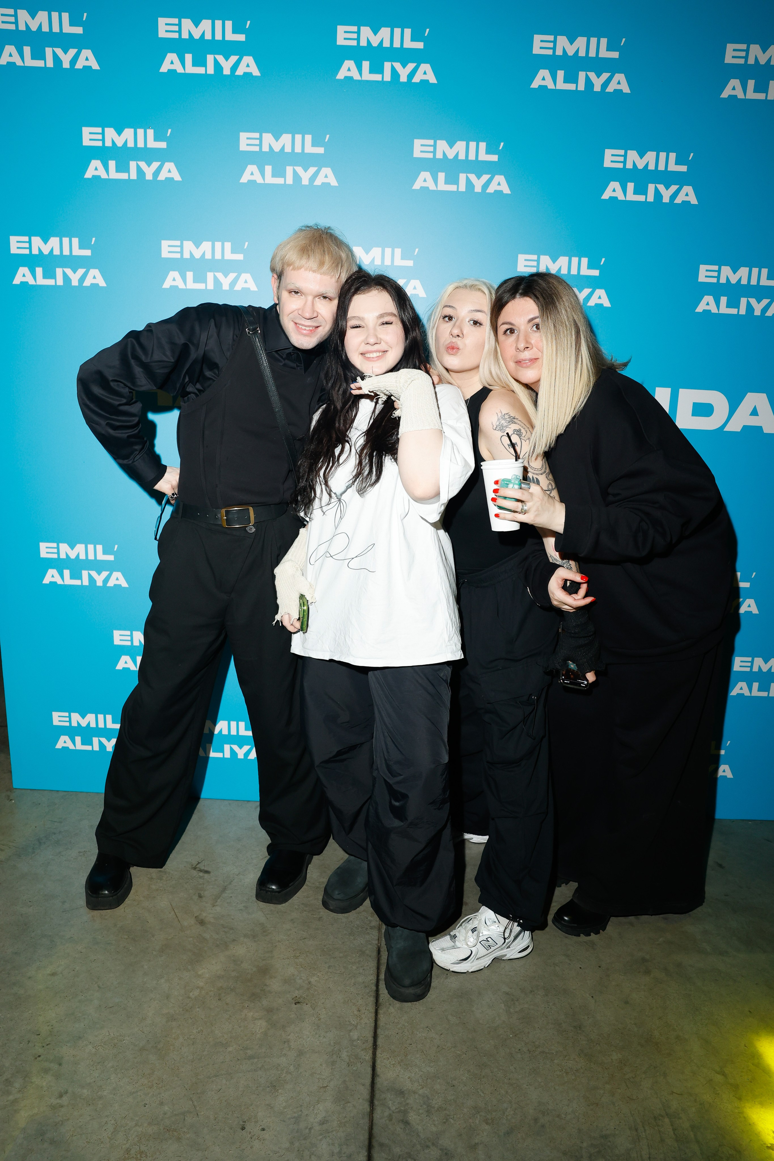 ALLI & ЭМИЛЬ. Nikolskayasecular