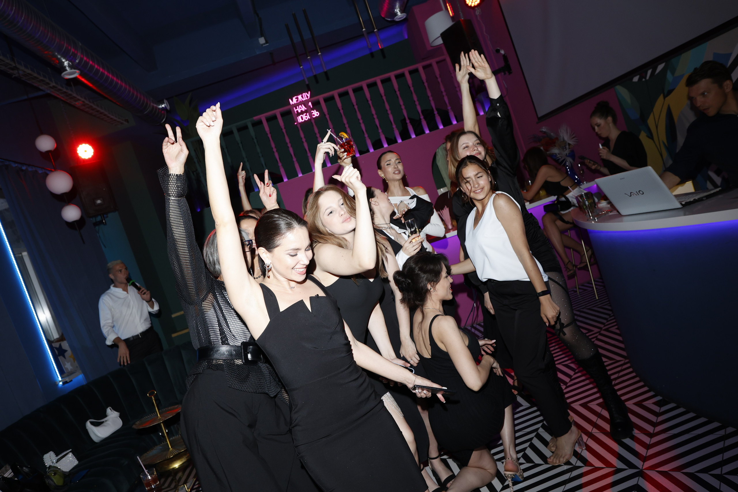 МАША ПАК. Nikolskayasecular