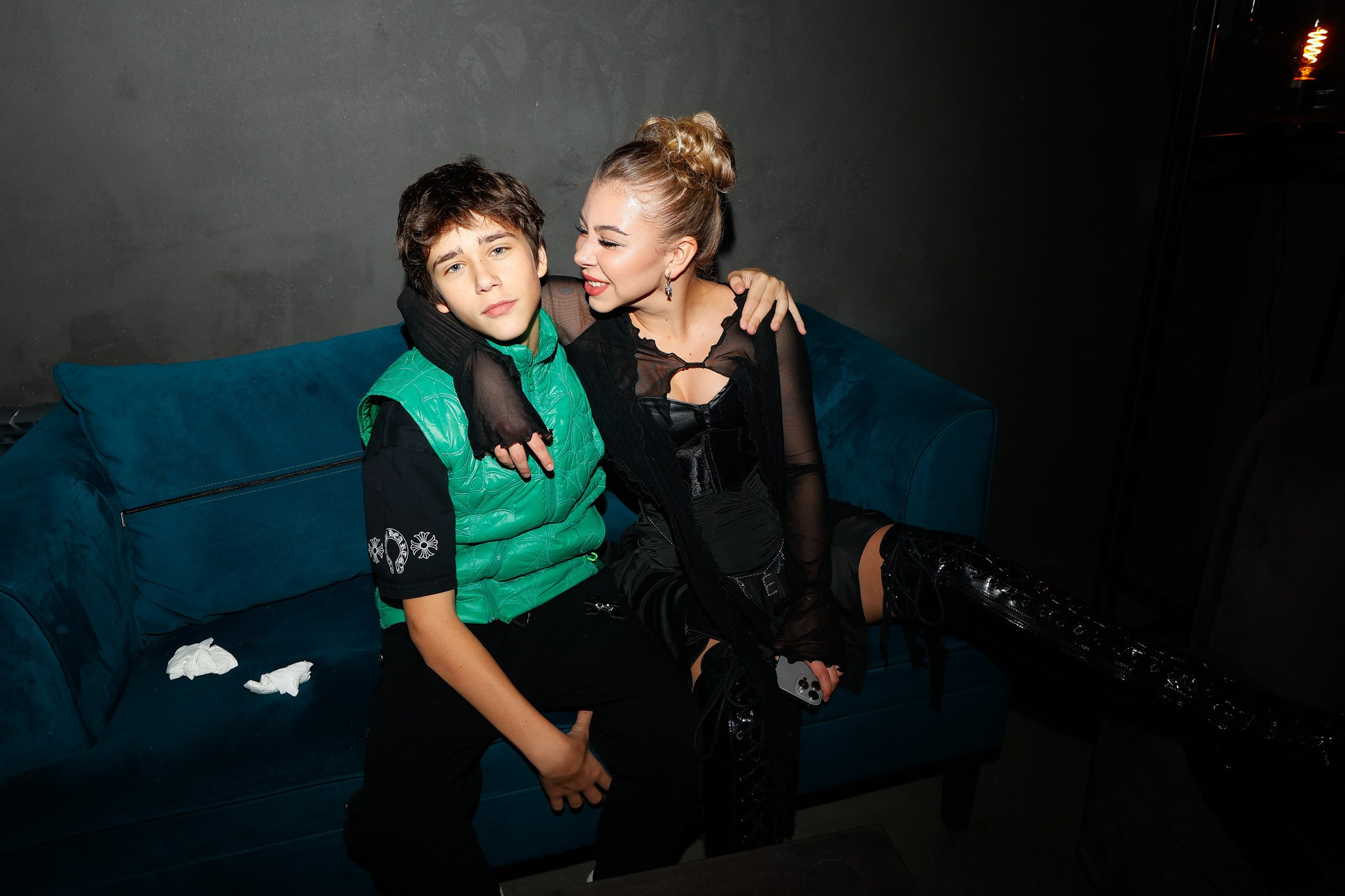 АЛИНА ГАЛКИНА. Nikolskayasecular