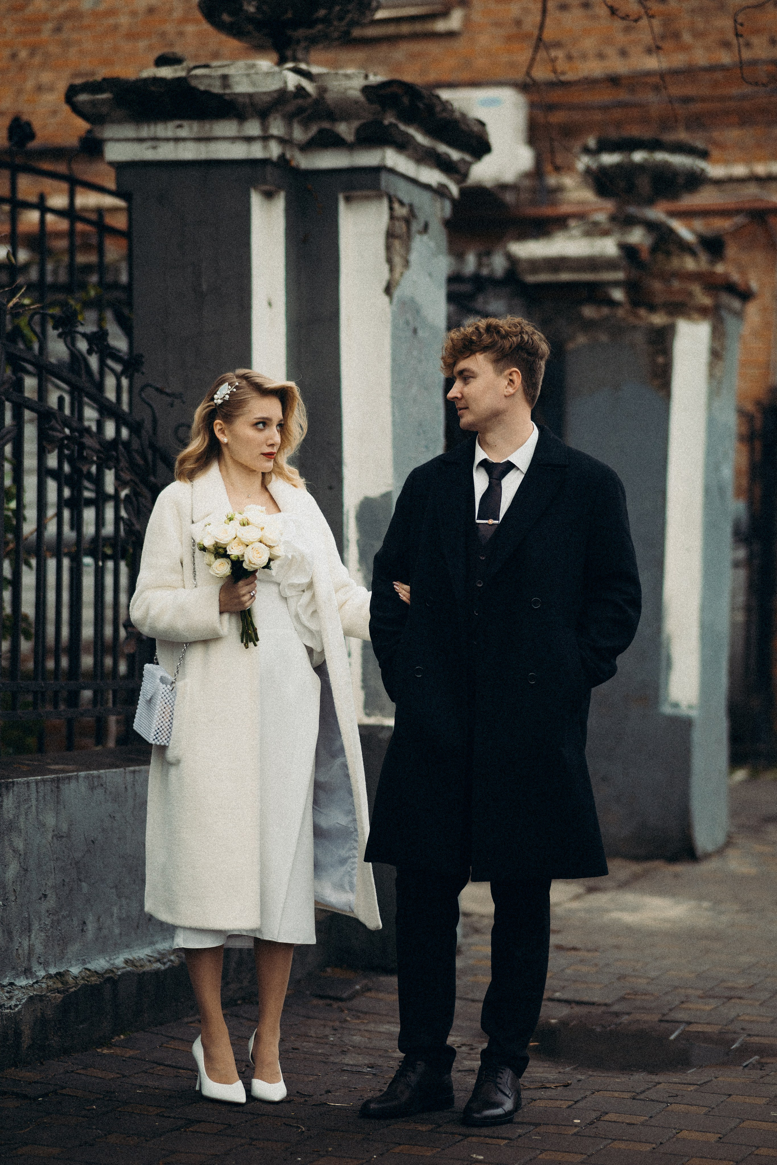 Настя и Саша. Даша Царёва, фотограф