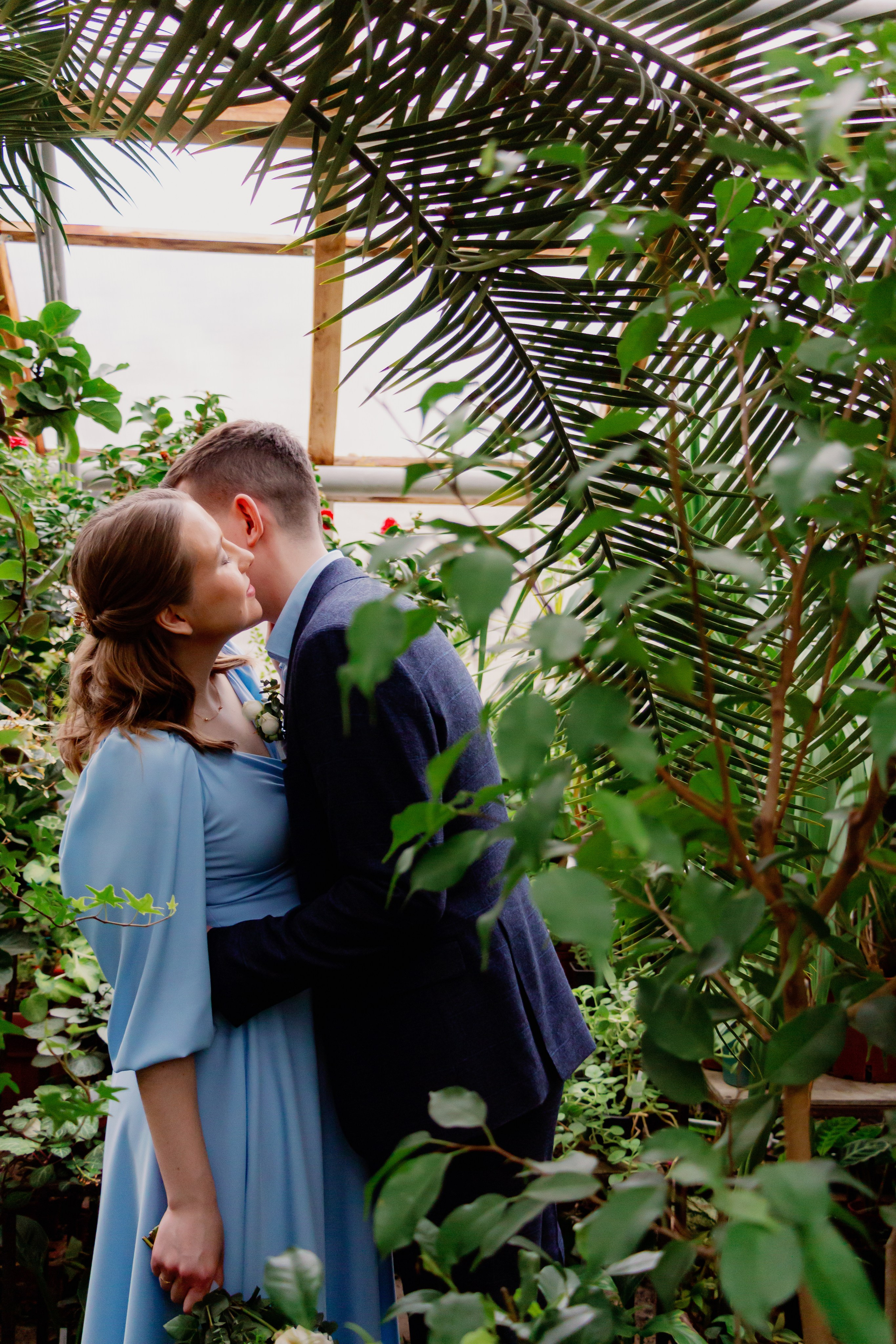 Максим и Александра. Свадебная фотосессия. Фотограф в Екатеринбурге Пойгина Елена