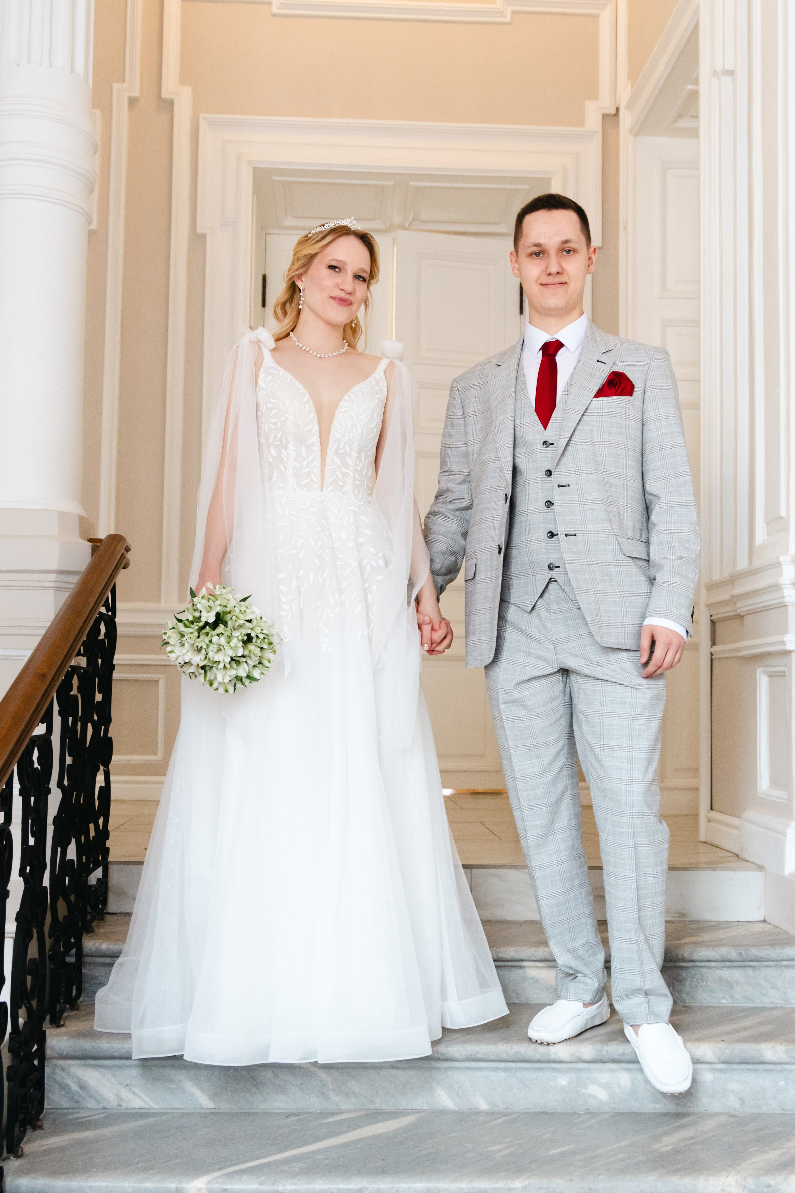 Свадебная фотосессия Александра и Дарьи в Екатеринбурге. Фотограф в Екатеринбурге Пойгина Елена