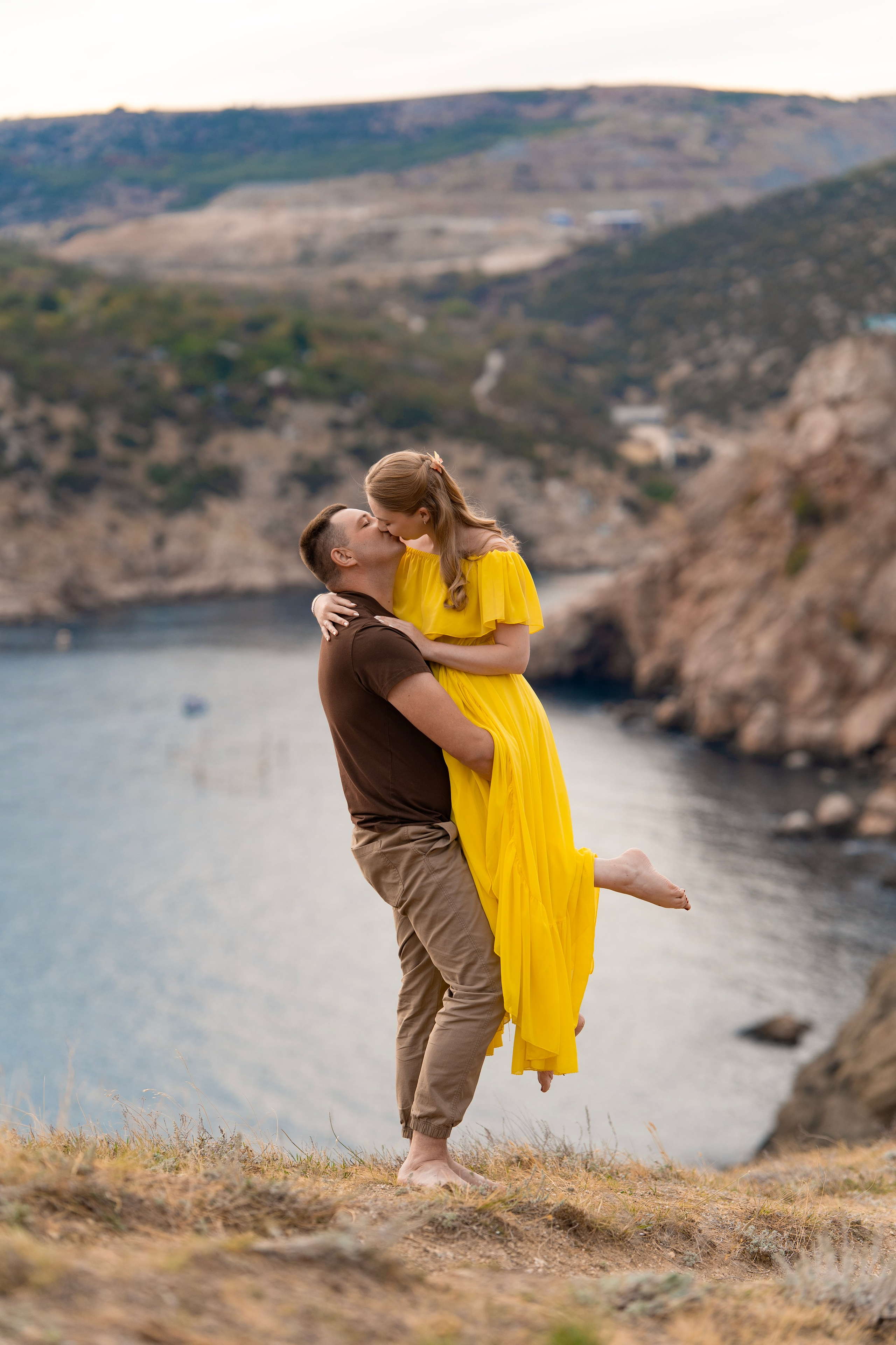 Холмы Балаклавы. Фотограф в Крыму Лебедева Александра