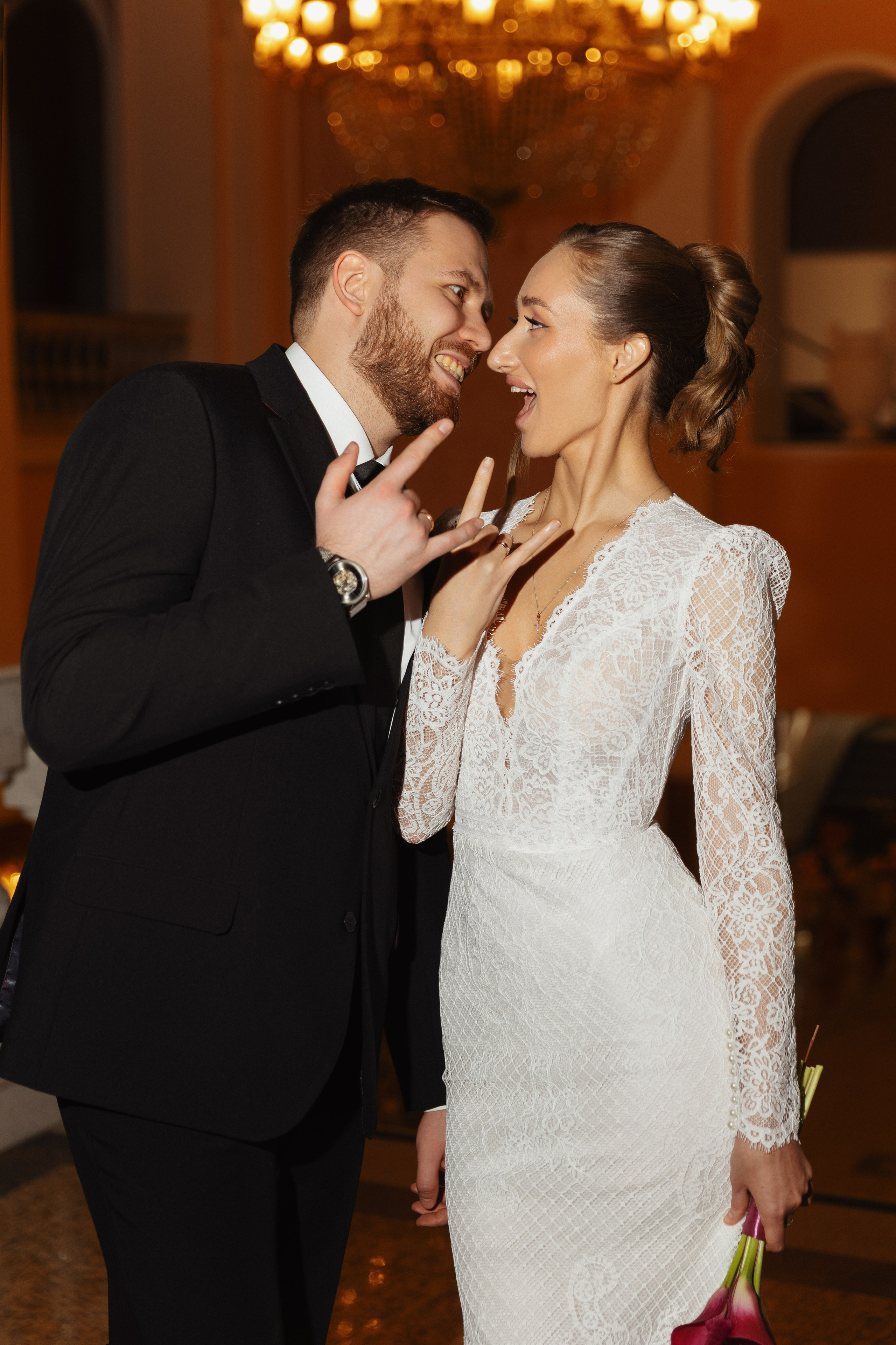 Роберт & Ольга. Фотограф Алина Аюпова